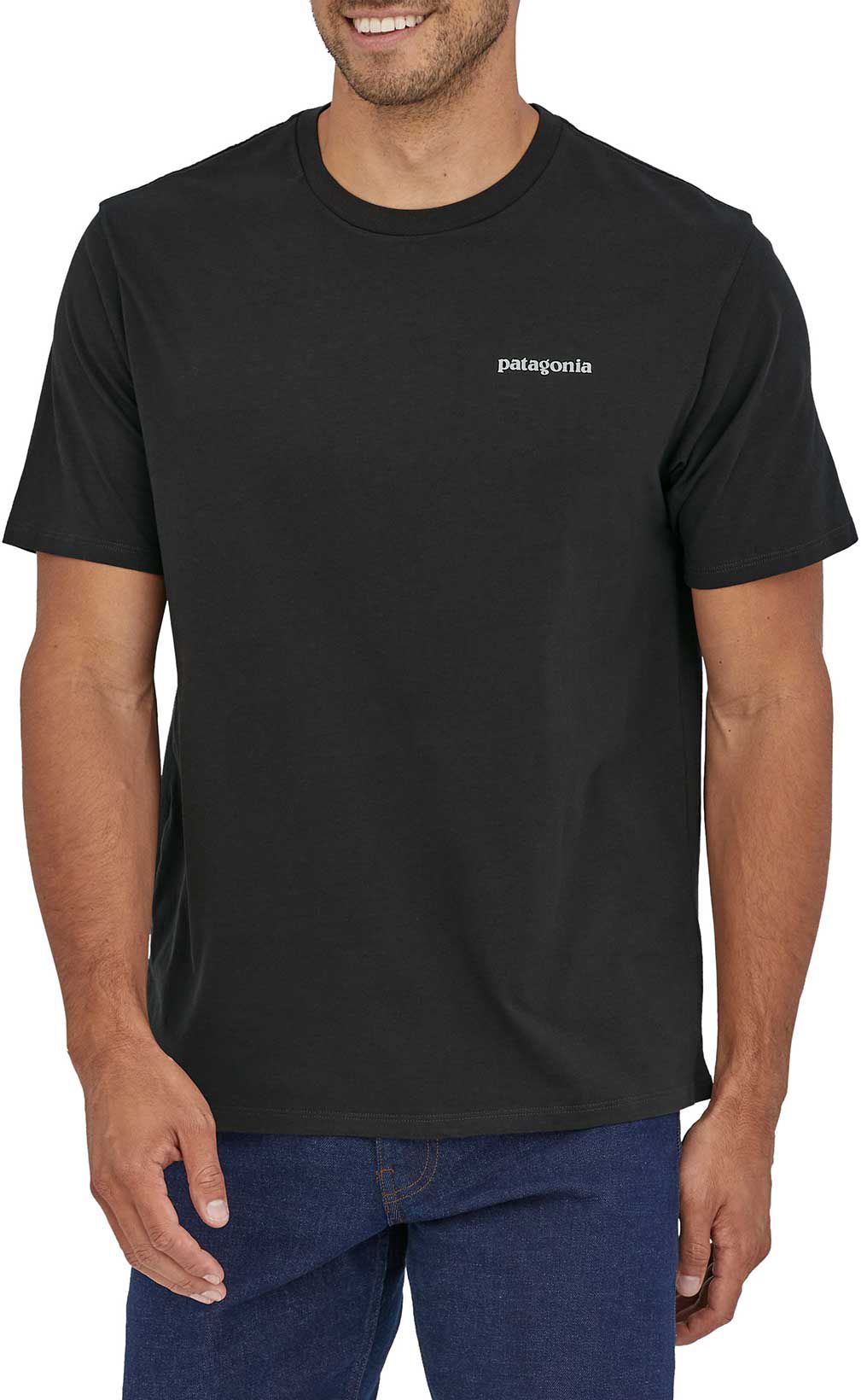 Patagonia Men's P-6 Mission Organic T-Shirt product image