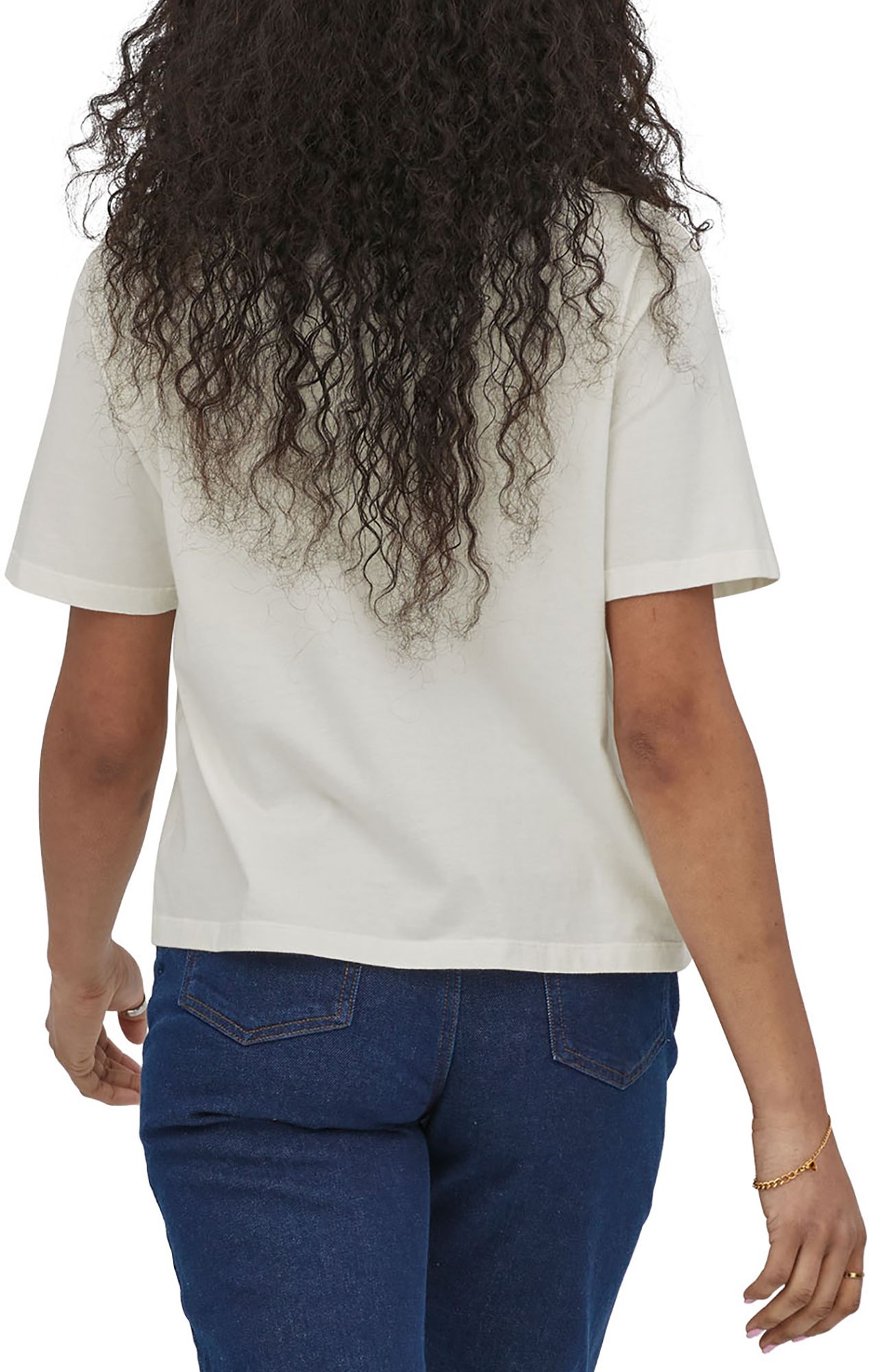 Patagonia Women's '73 Skyline Organic Easy Cut Pocket T-Shirt product image