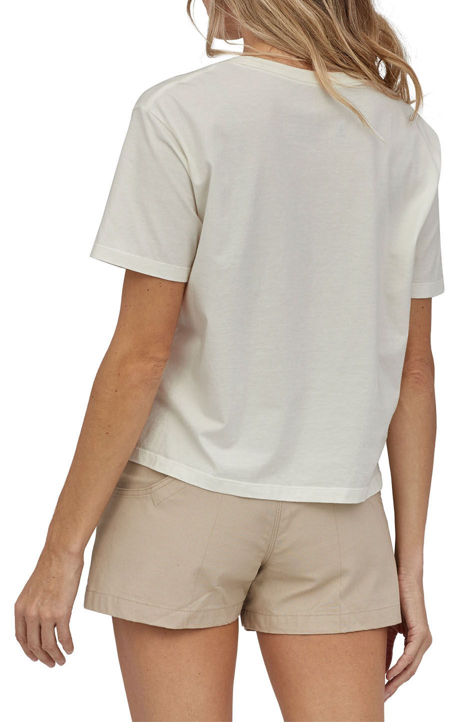 Patagonia Women's '73 Skyline Organic Easy Cut Pocket T-Shirt product image