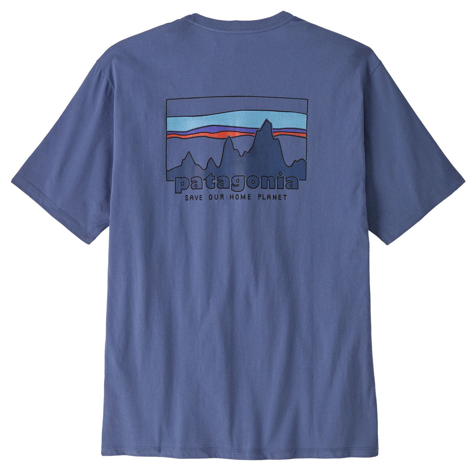 Patagonia Men's '73 Skyline Organic T-Shirt product image
