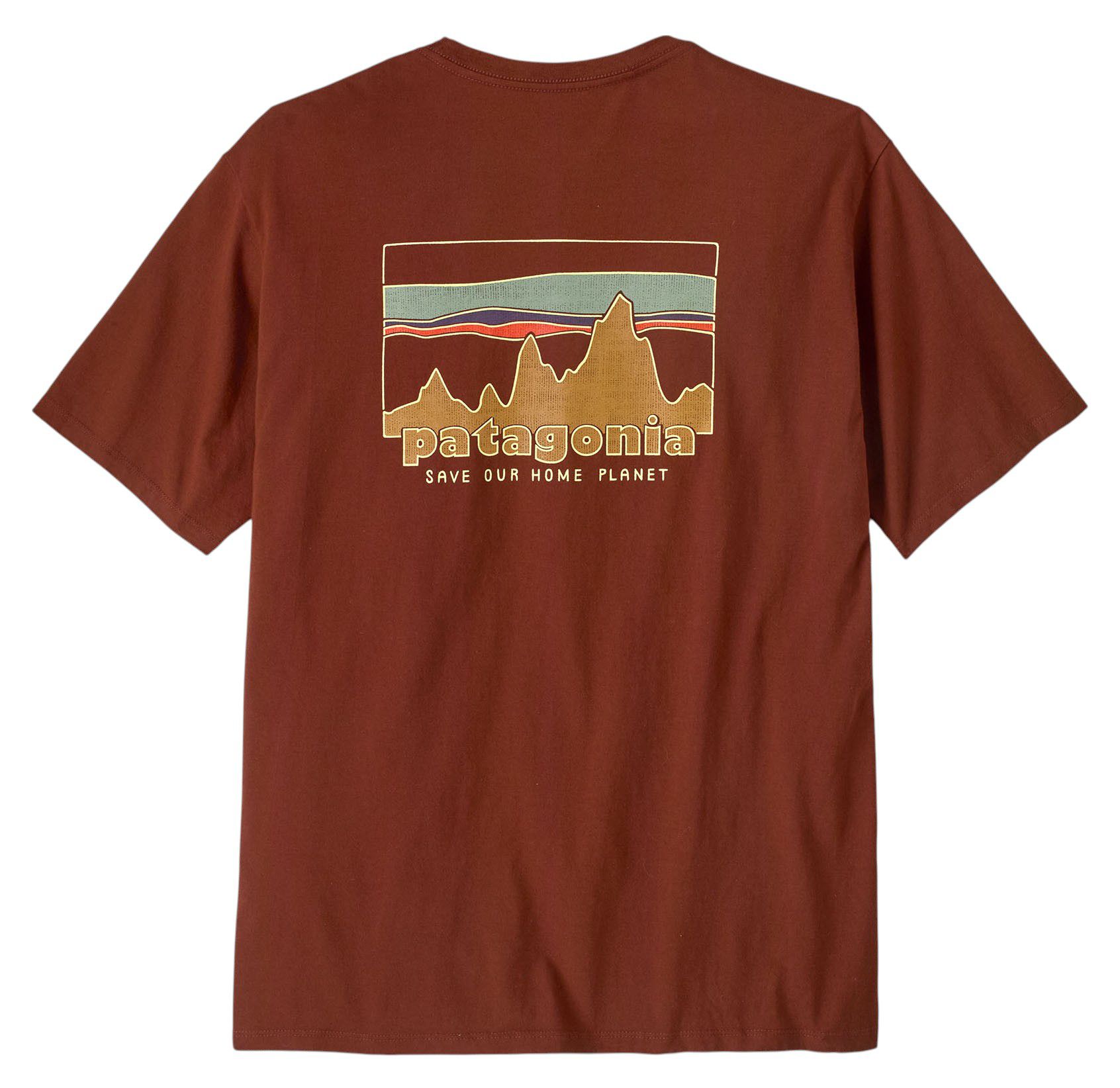 Patagonia Men's '73 Skyline Organic T-Shirt product image