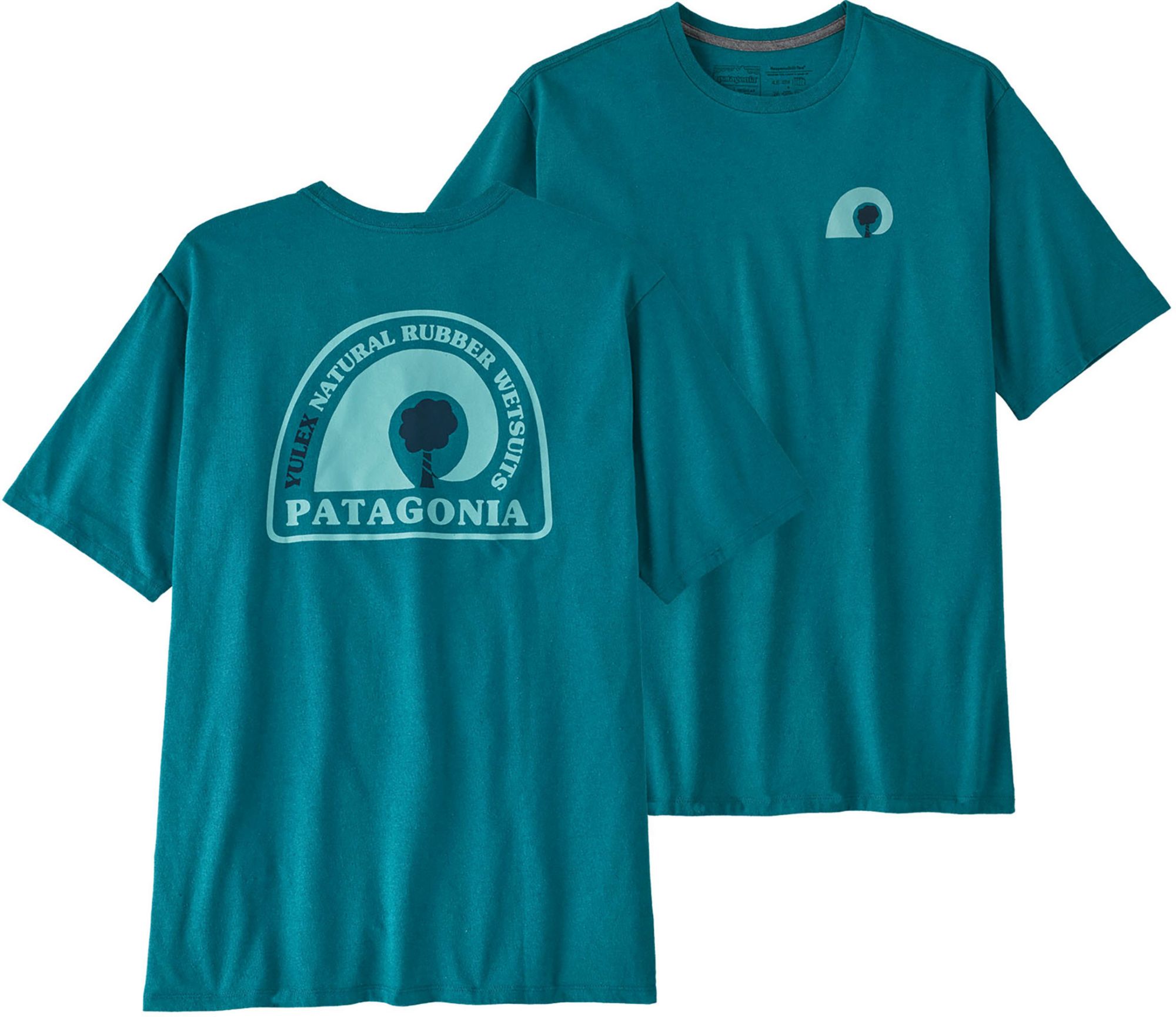 Patagonia Men's Rubber Tree Mark Responsibili-Tee T-Shirt product image