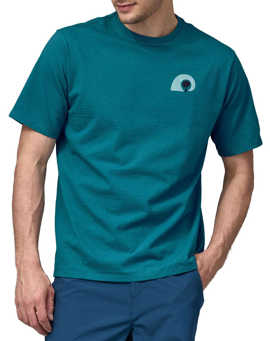 Patagonia Men's Rubber Tree Mark Responsibili-Tee T-Shirt product image