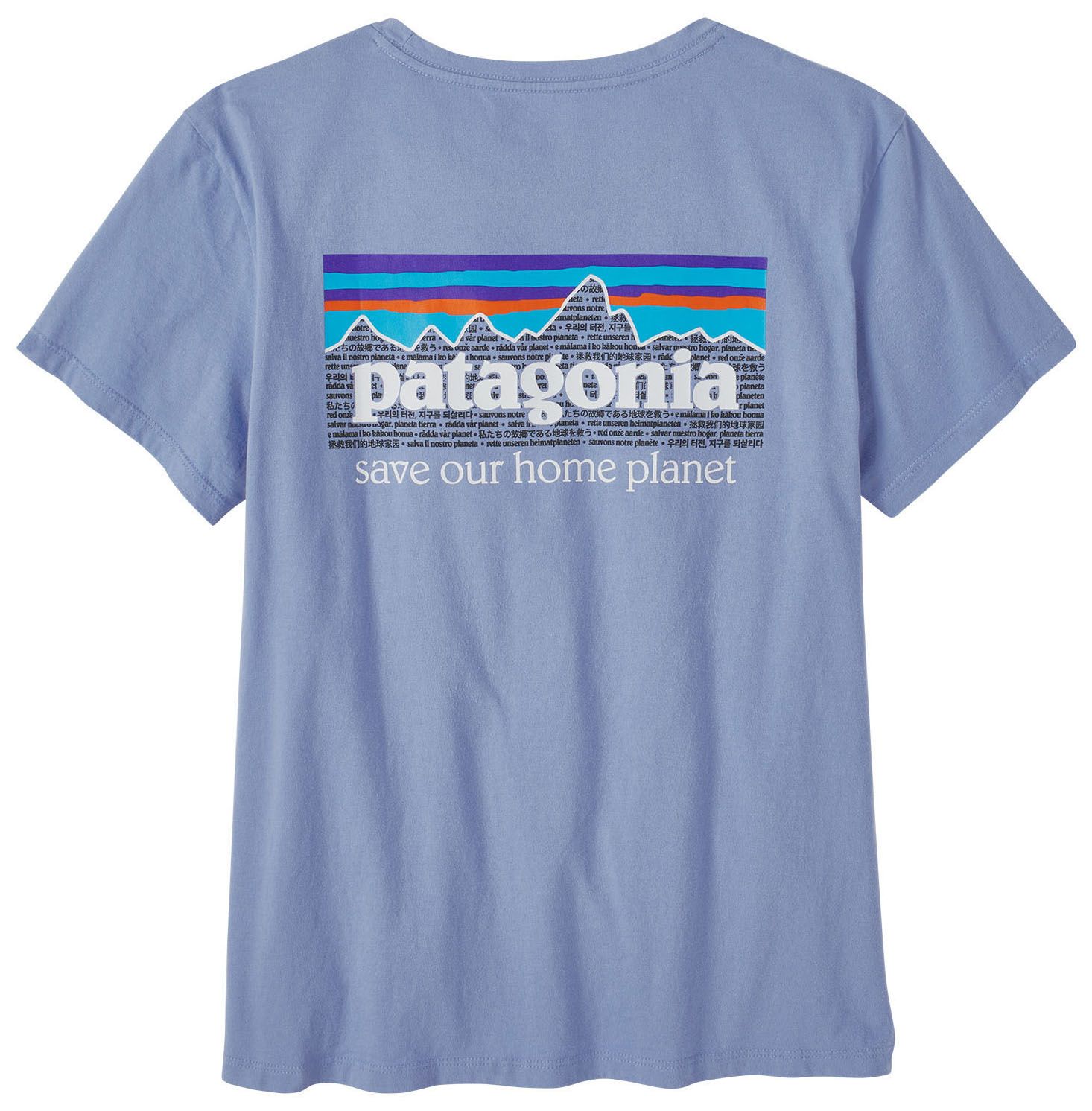 Patagonia Women's P-6 Mission Organic T-Shirt product image