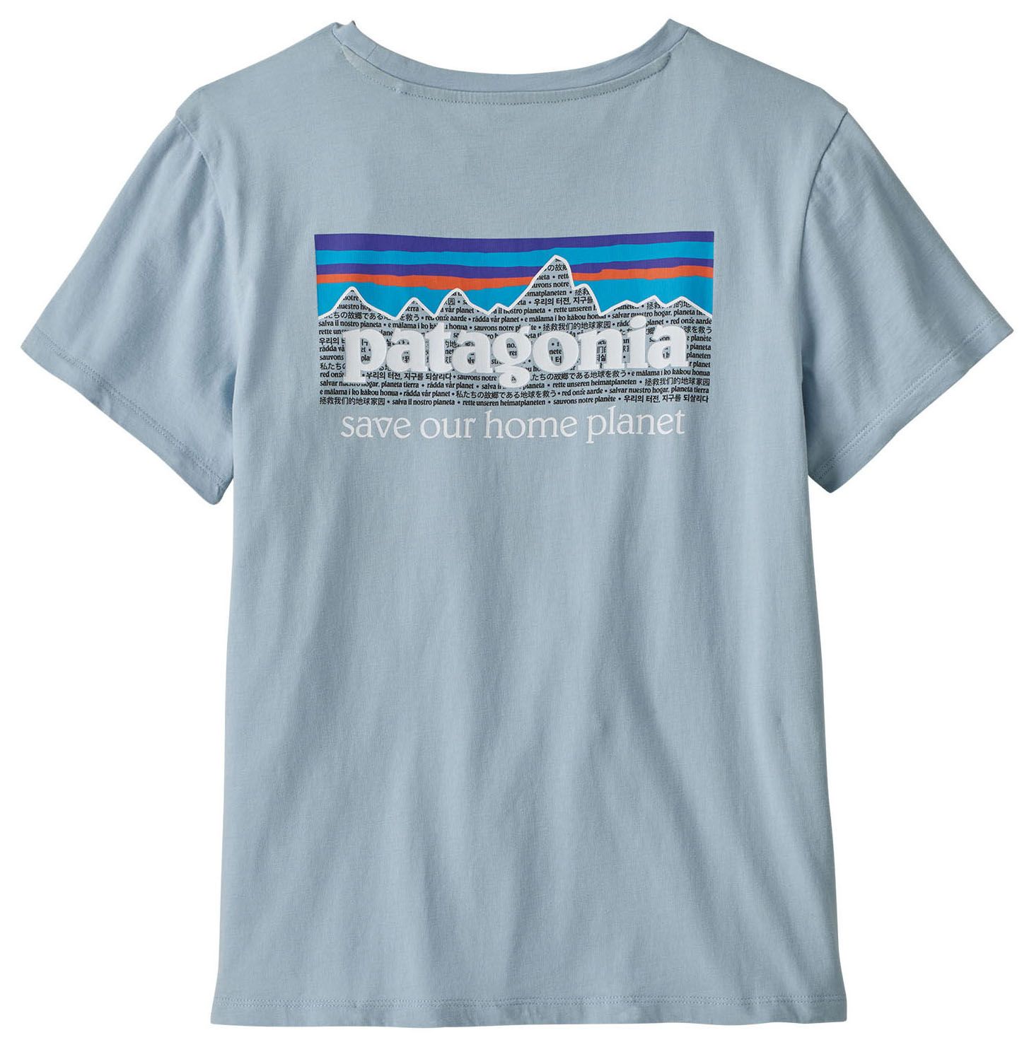 Patagonia Women's P-6 Mission Organic T-Shirt product image