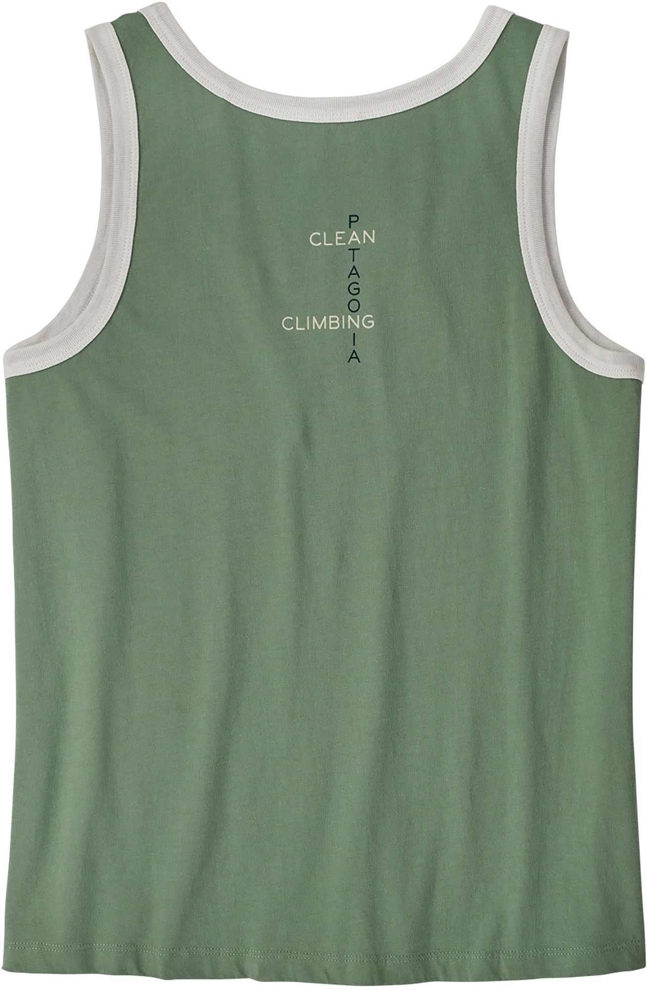 Patagonia Women's Clean Climb Bloom Regenerative Organic Certified Cotton Tank Top product image