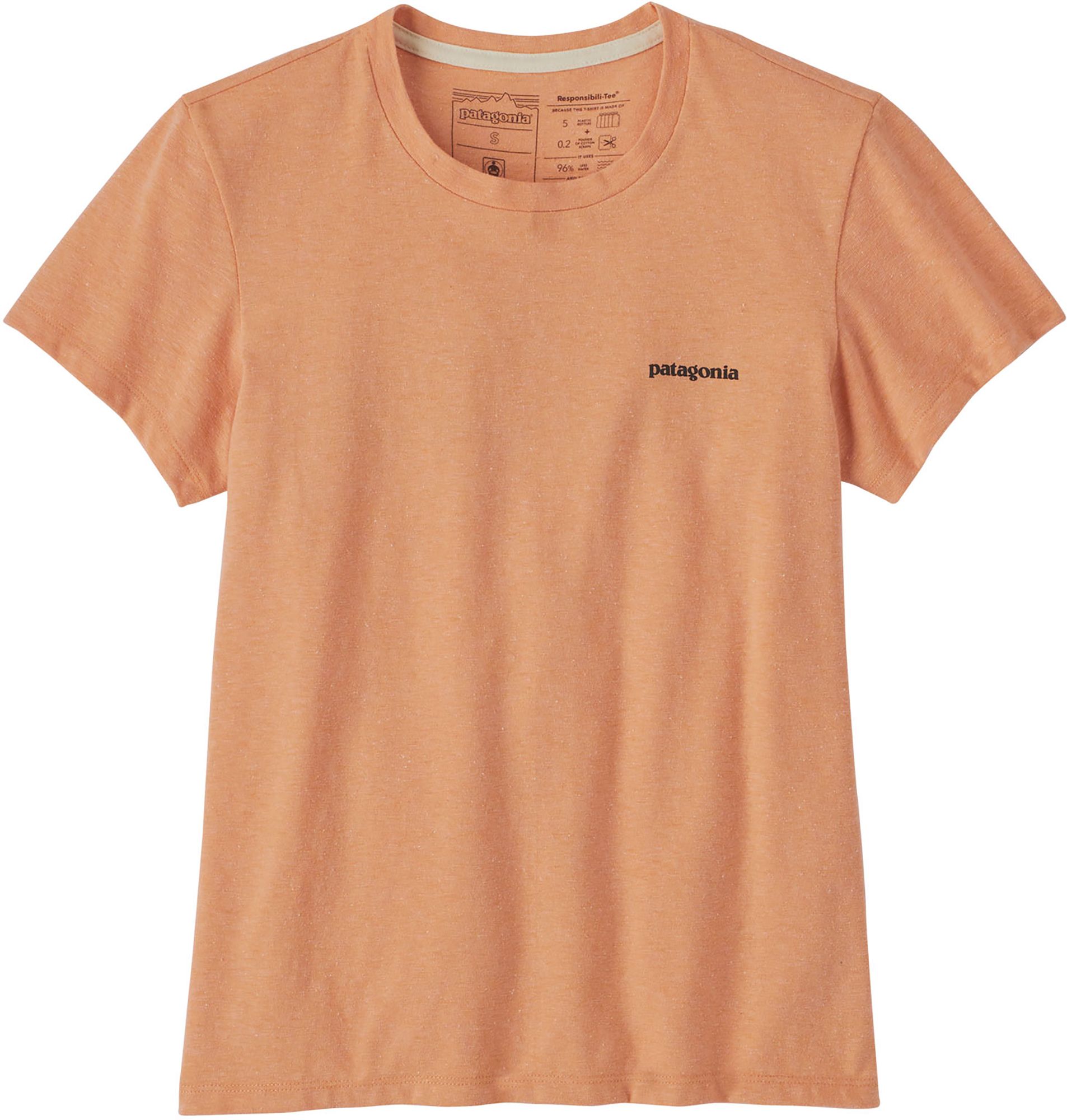 Patagonia Women's P-6 Logo Responsibili-Tee Short Sleeve Shirt product image