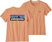 Patagonia Women's P-6 Logo Responsibili-Tee Long Sleeve Shirt product image