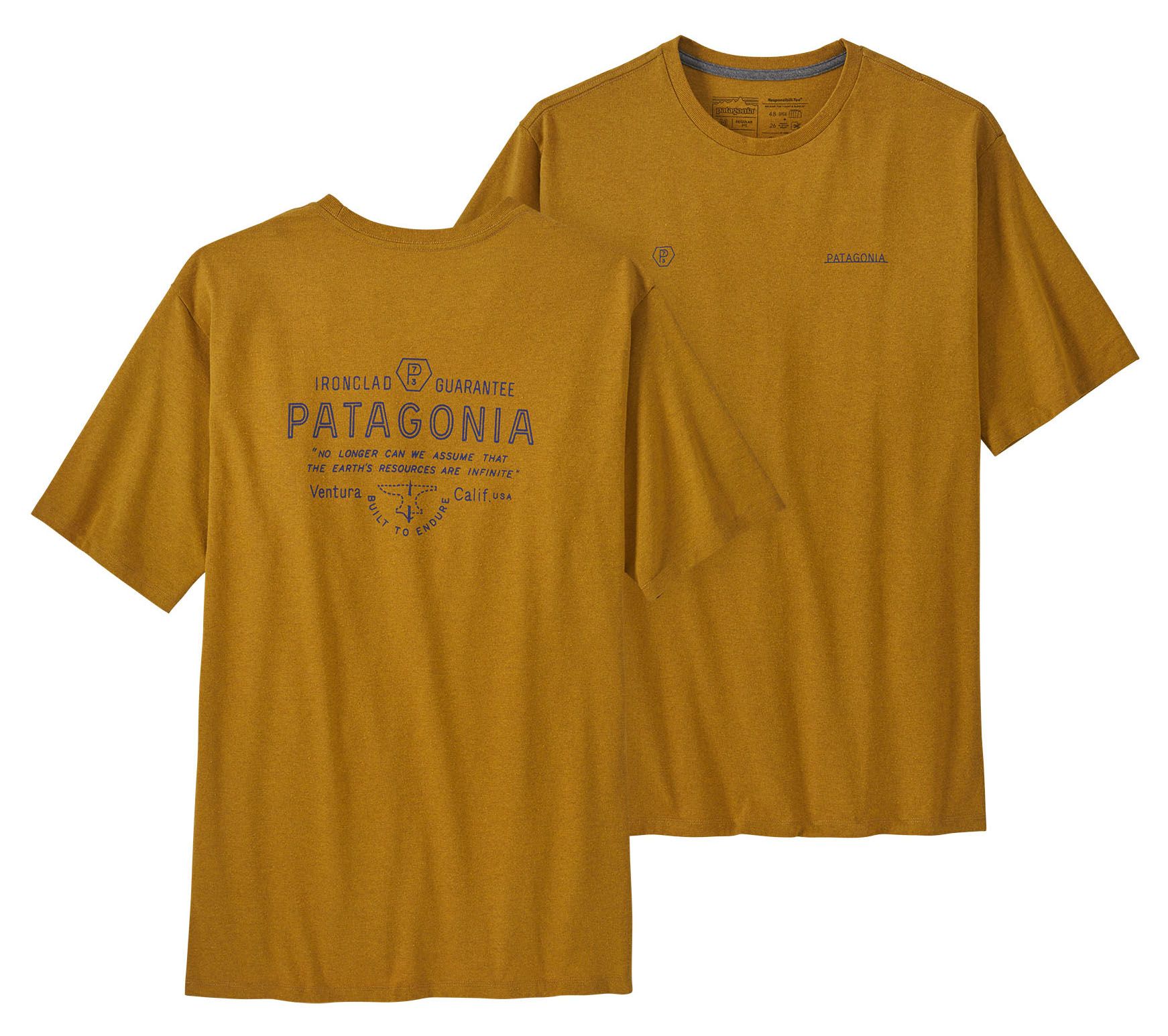 Patagonia Men's Forge Mark Responsibili-Tee® product image