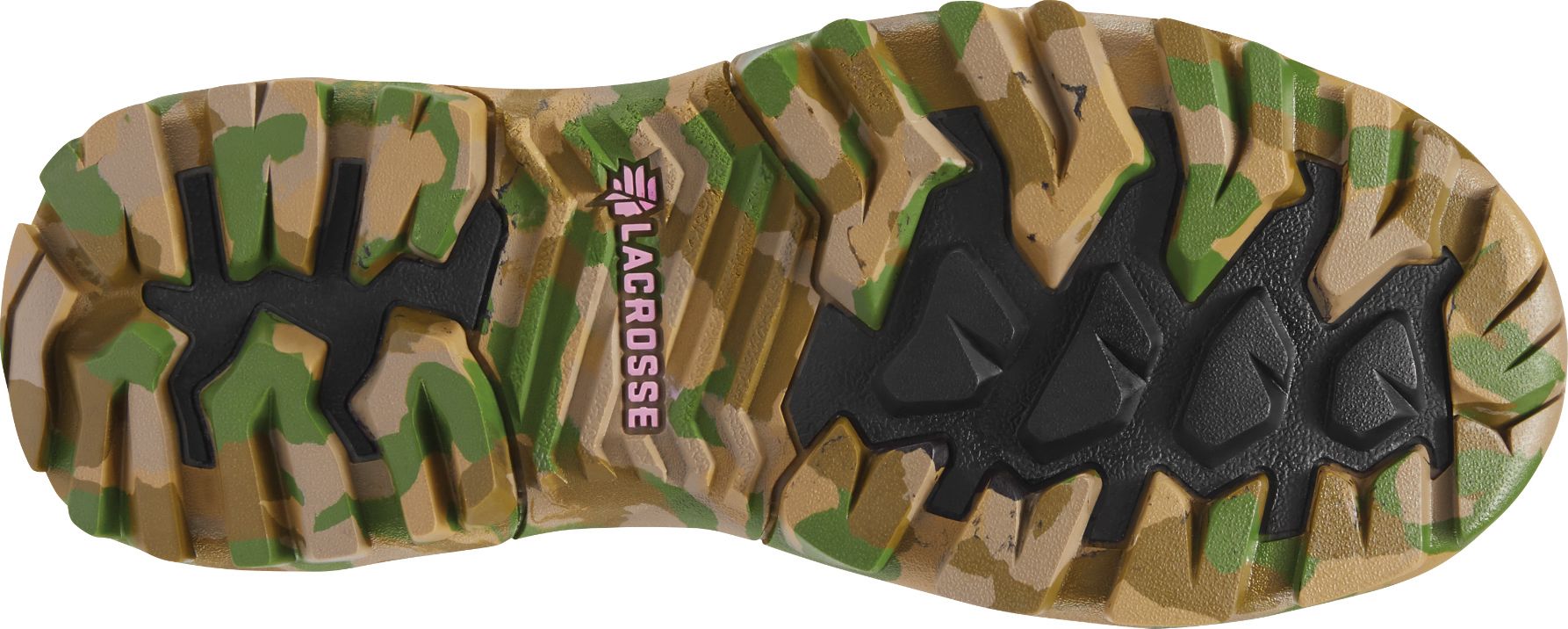 lacrosse alphaburly pro 1000g realtree