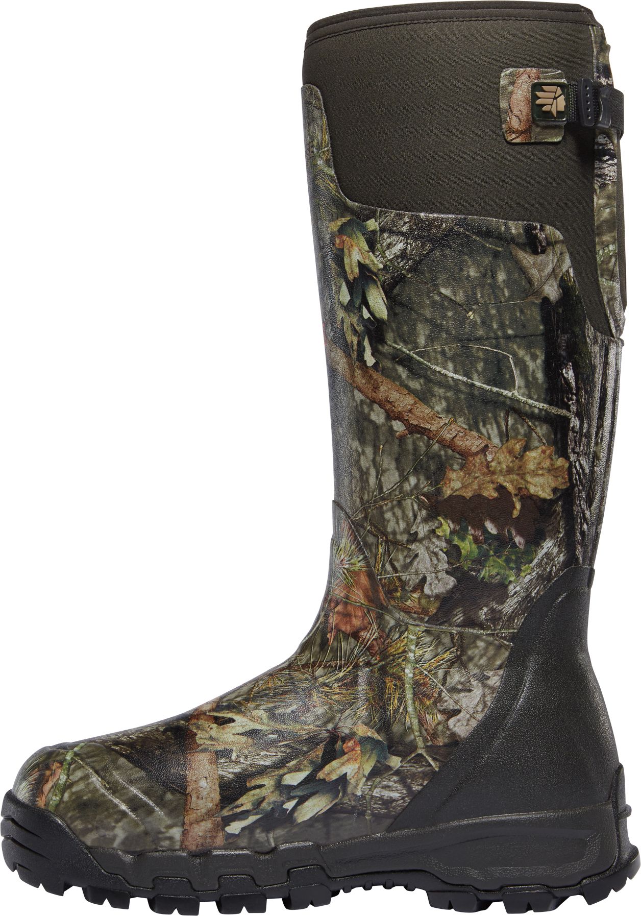 lacrosse alphaburly pro 1000g realtree