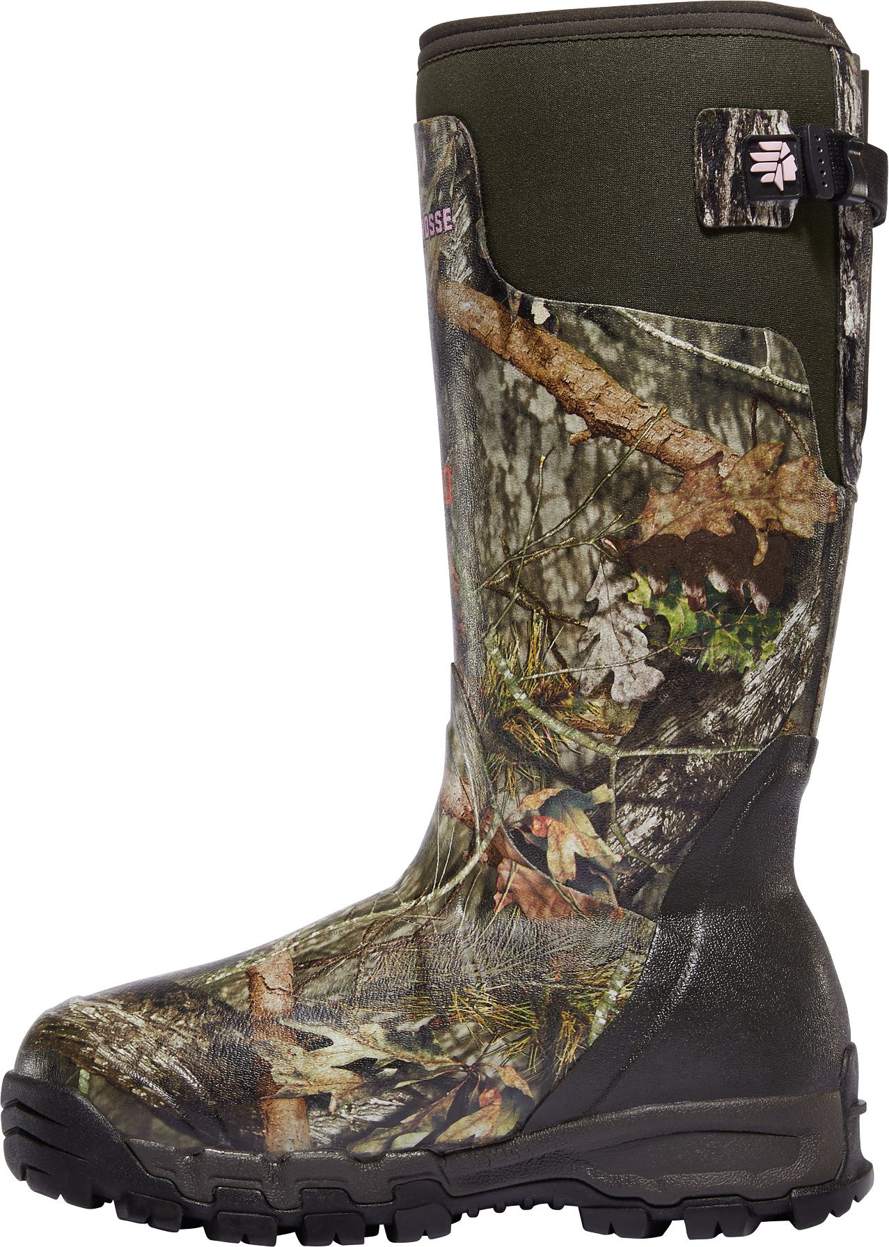 lacrosse alphaburly pro 800g mossy oak