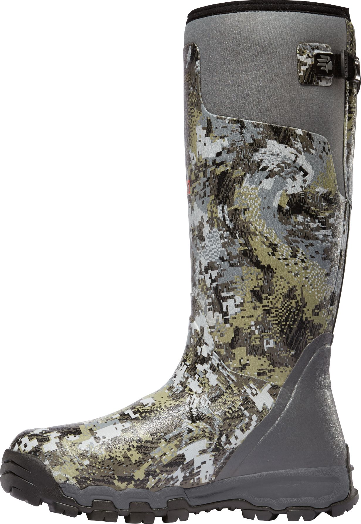 lacrosse alphaburly pro uninsulated boots