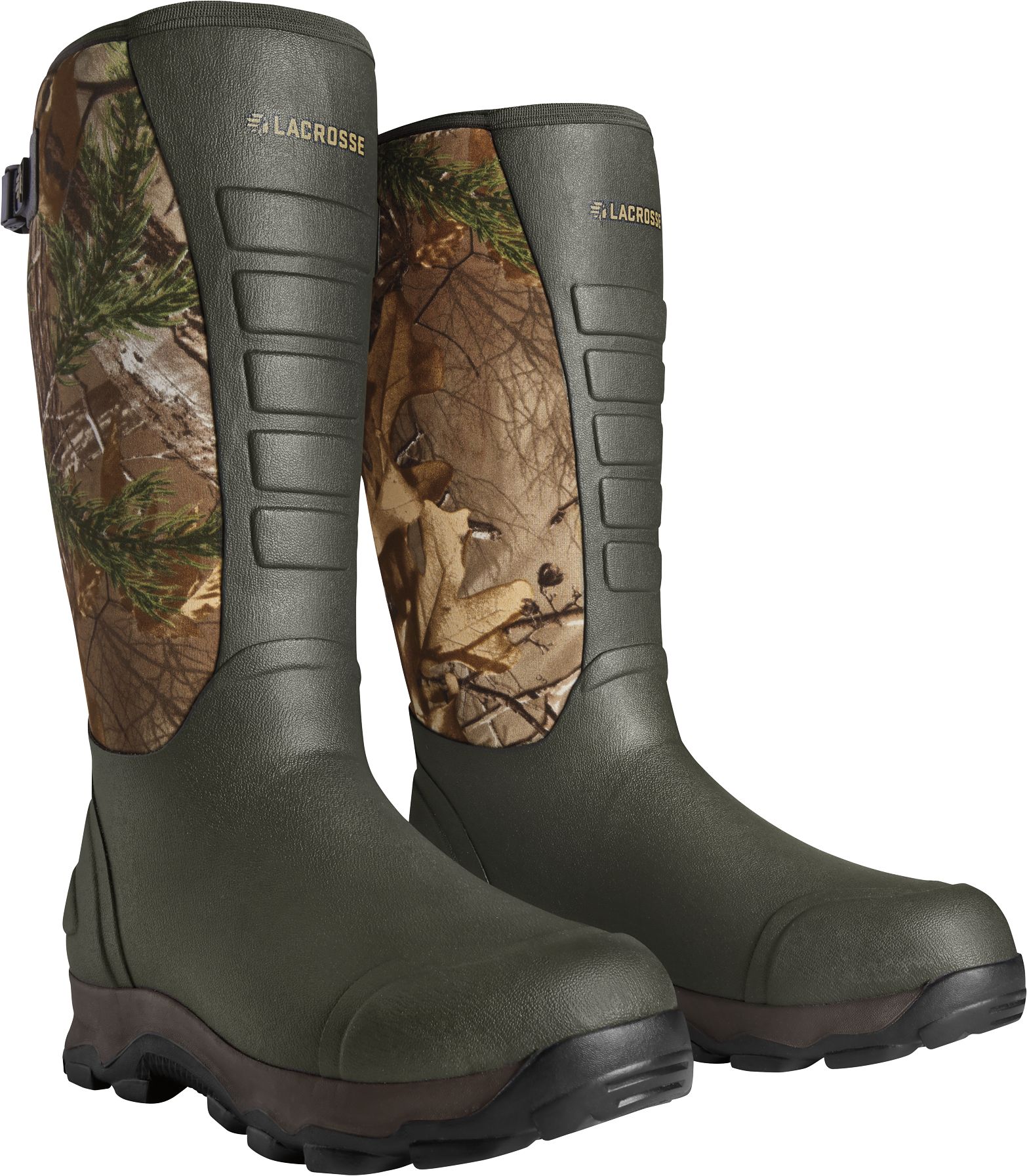 lacrosse realtree boots