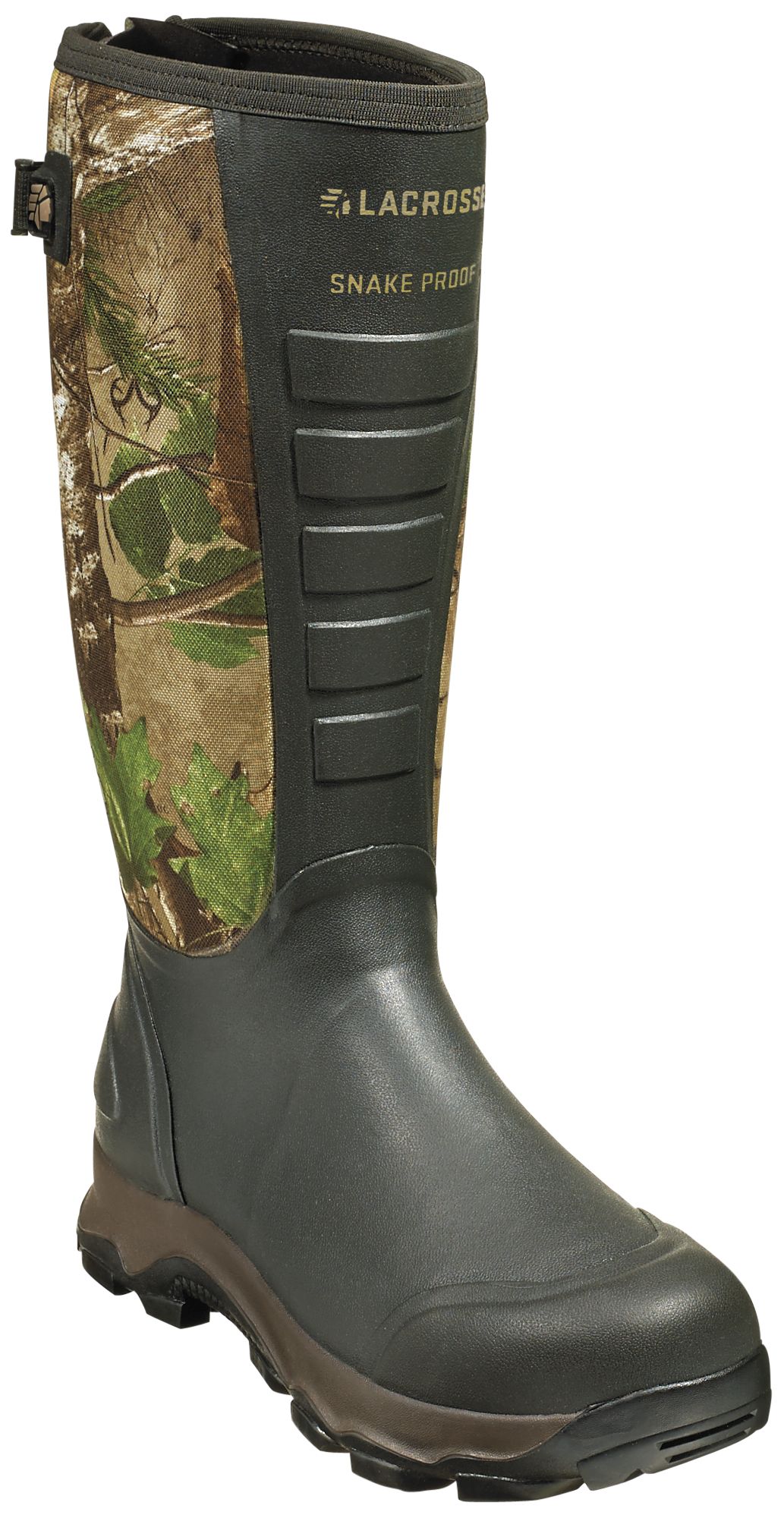 lacrosse realtree boots