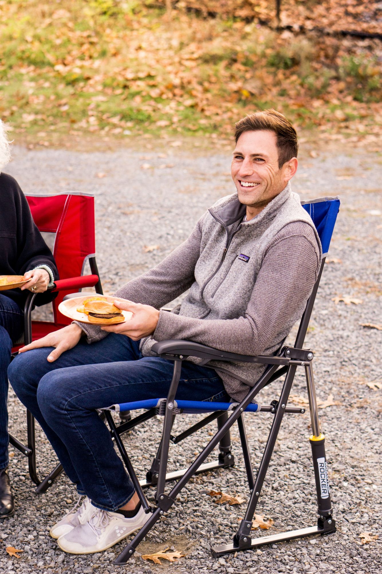 GCI Outdoor RoadTrip Rocker Chair product image