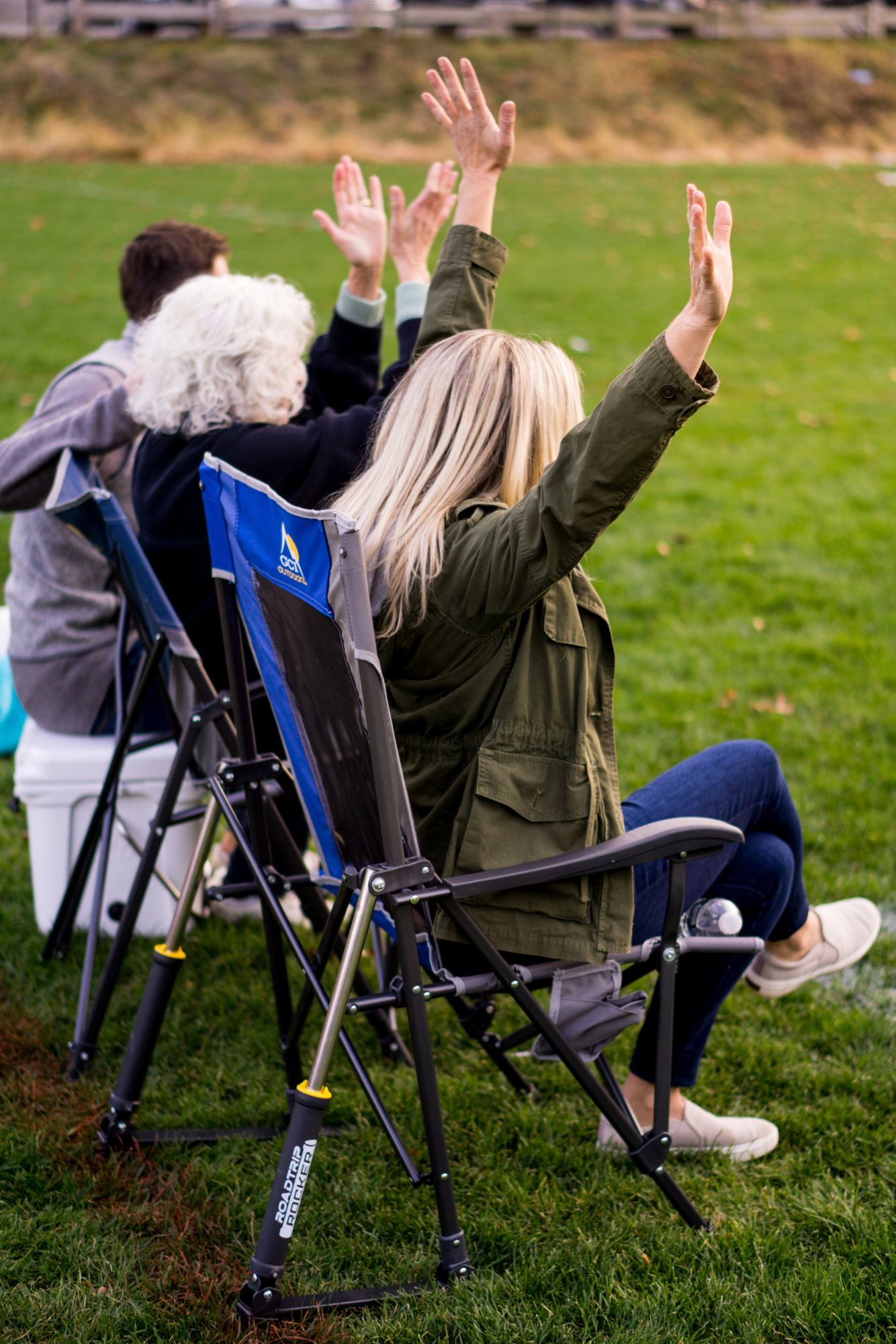 GCI Outdoor RoadTrip Rocker Chair product image