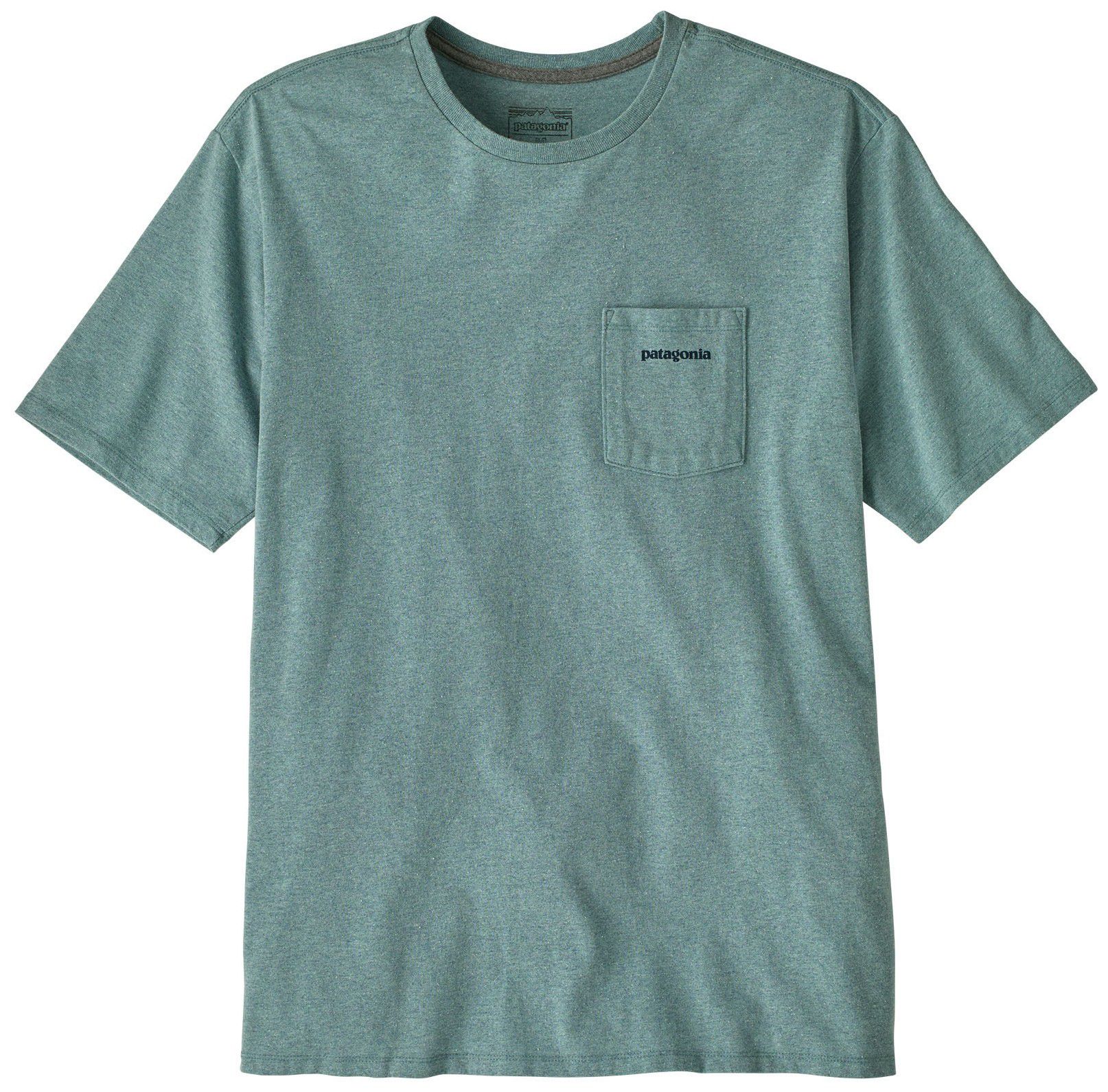 Patagonia Men's Boardshort Logo Pocket Reponsibili-Tee product image