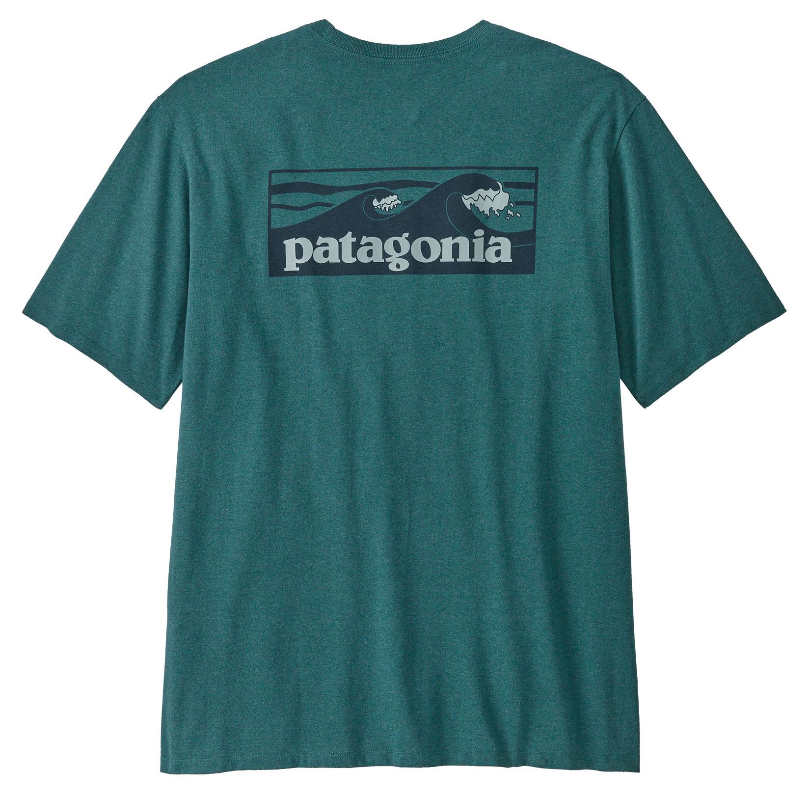 Patagonia Men's Boardshort Logo Pocket Reponsibili-Tee product image