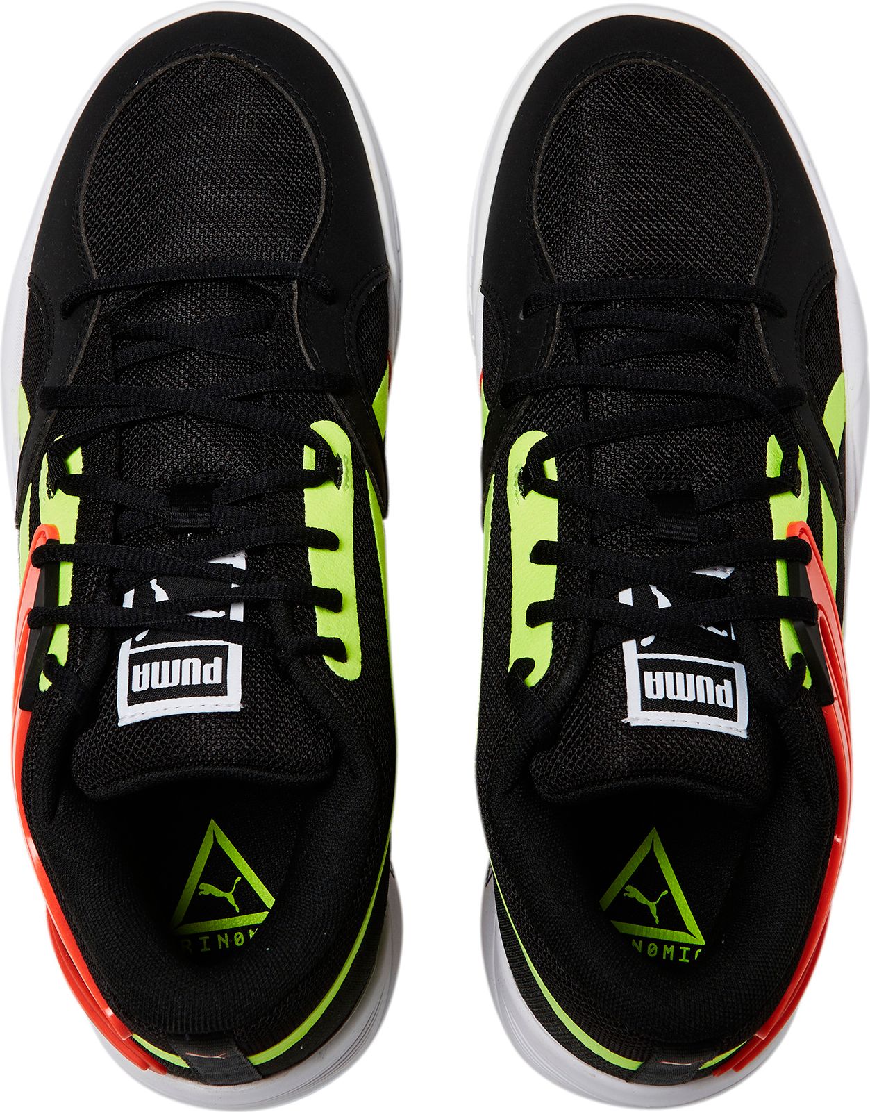 PUMA TRC Blaze Court Basketball Shoes product image