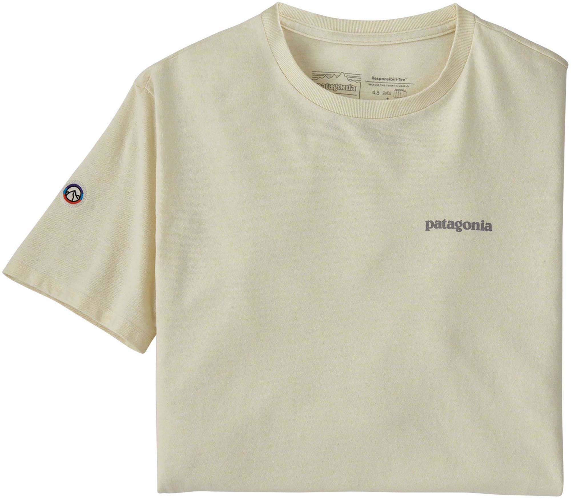 Patagonia Adult Fitz Roy Icon Responsibili-Tee T-Shirt product image