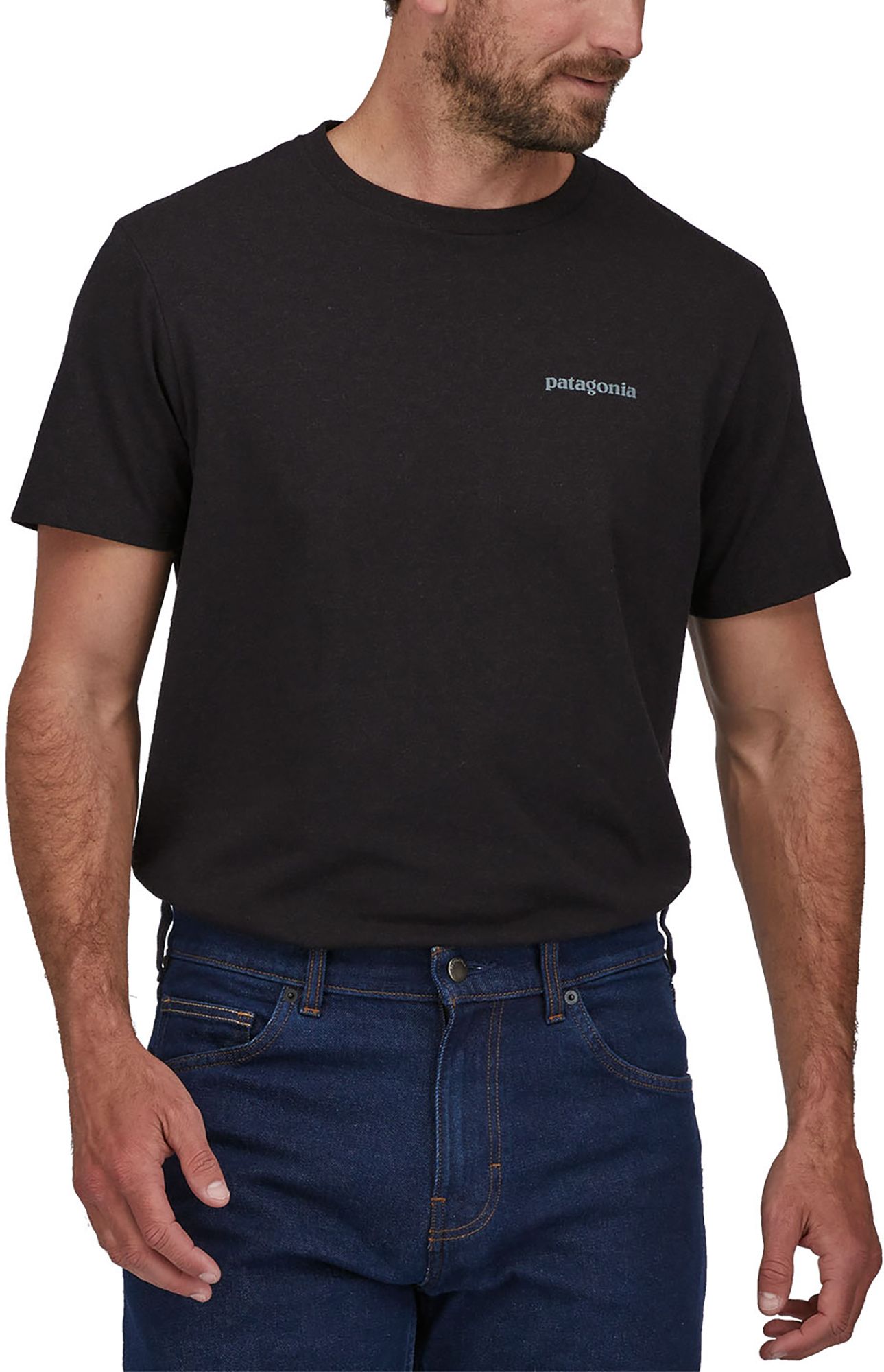 Patagonia Adult Fitz Roy Icon Responsibili-Tee T-Shirt product image