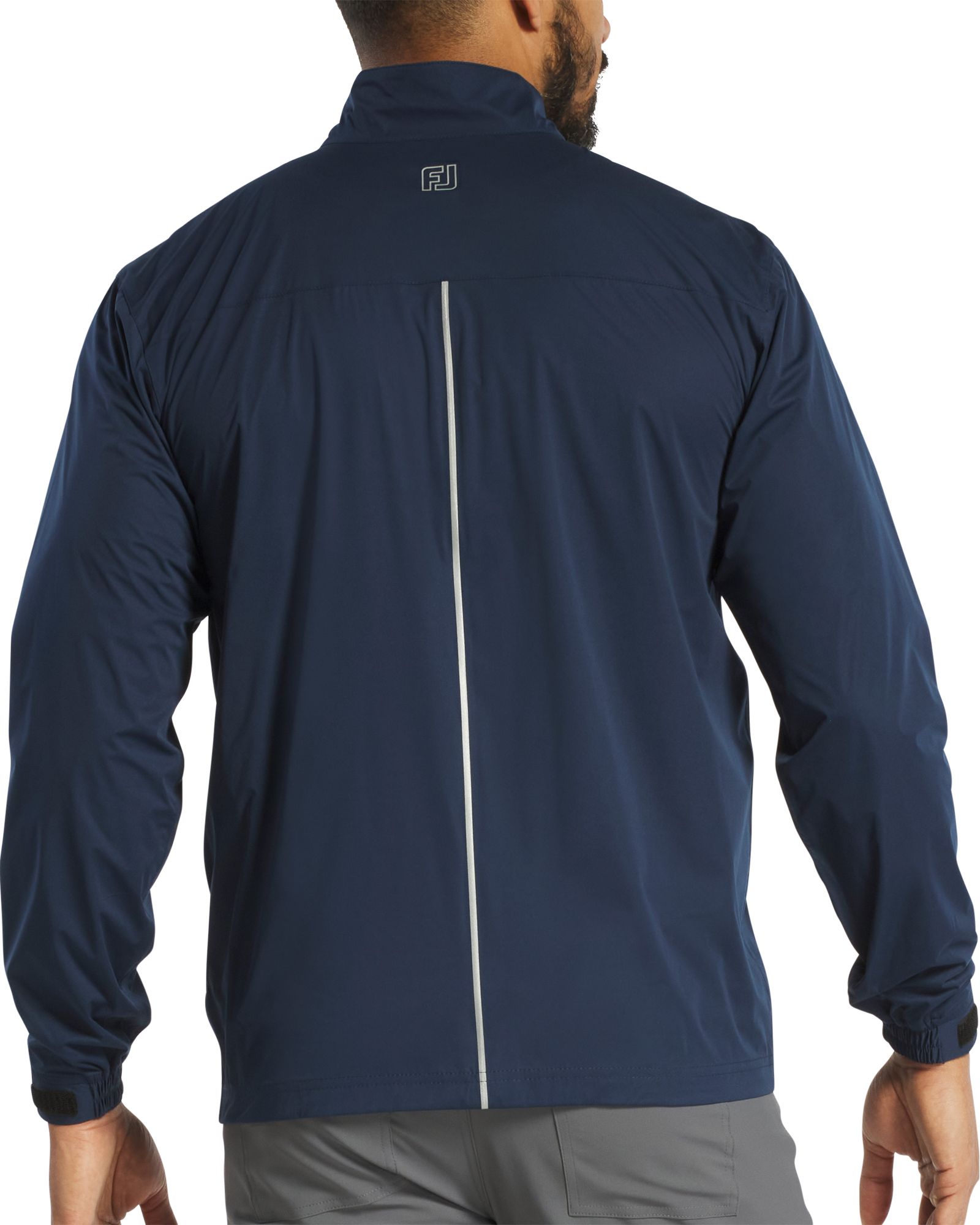 FootJoy Men's HydroKnit Golf Rain Jacket product image