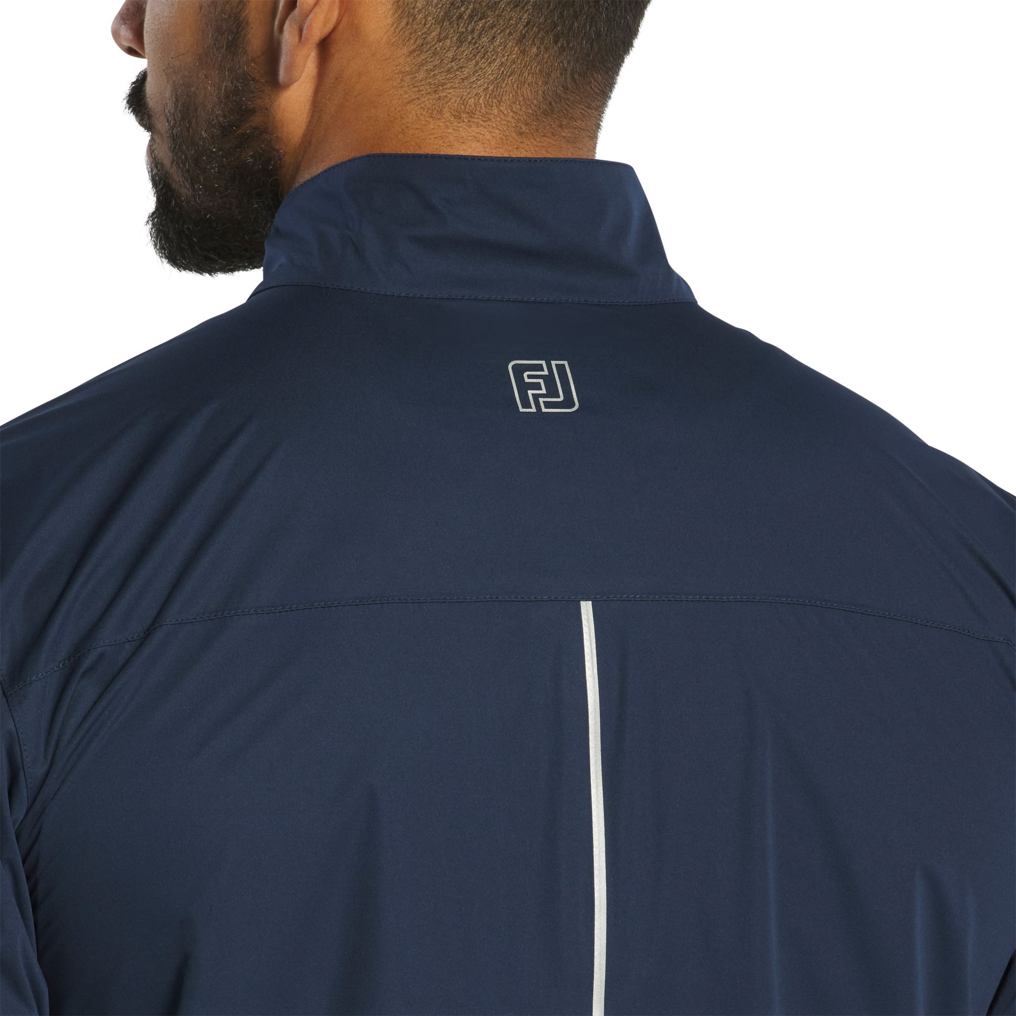 FootJoy Men's HydroKnit Golf Rain Jacket product image