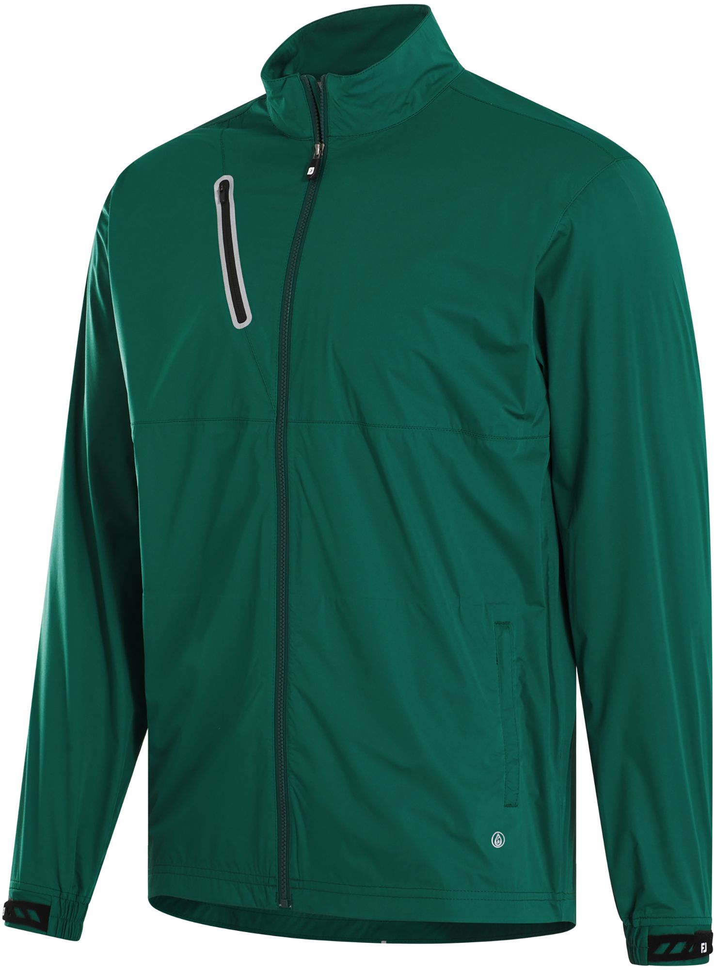 FootJoy Men's HydroKnit Golf Rain Jacket product image