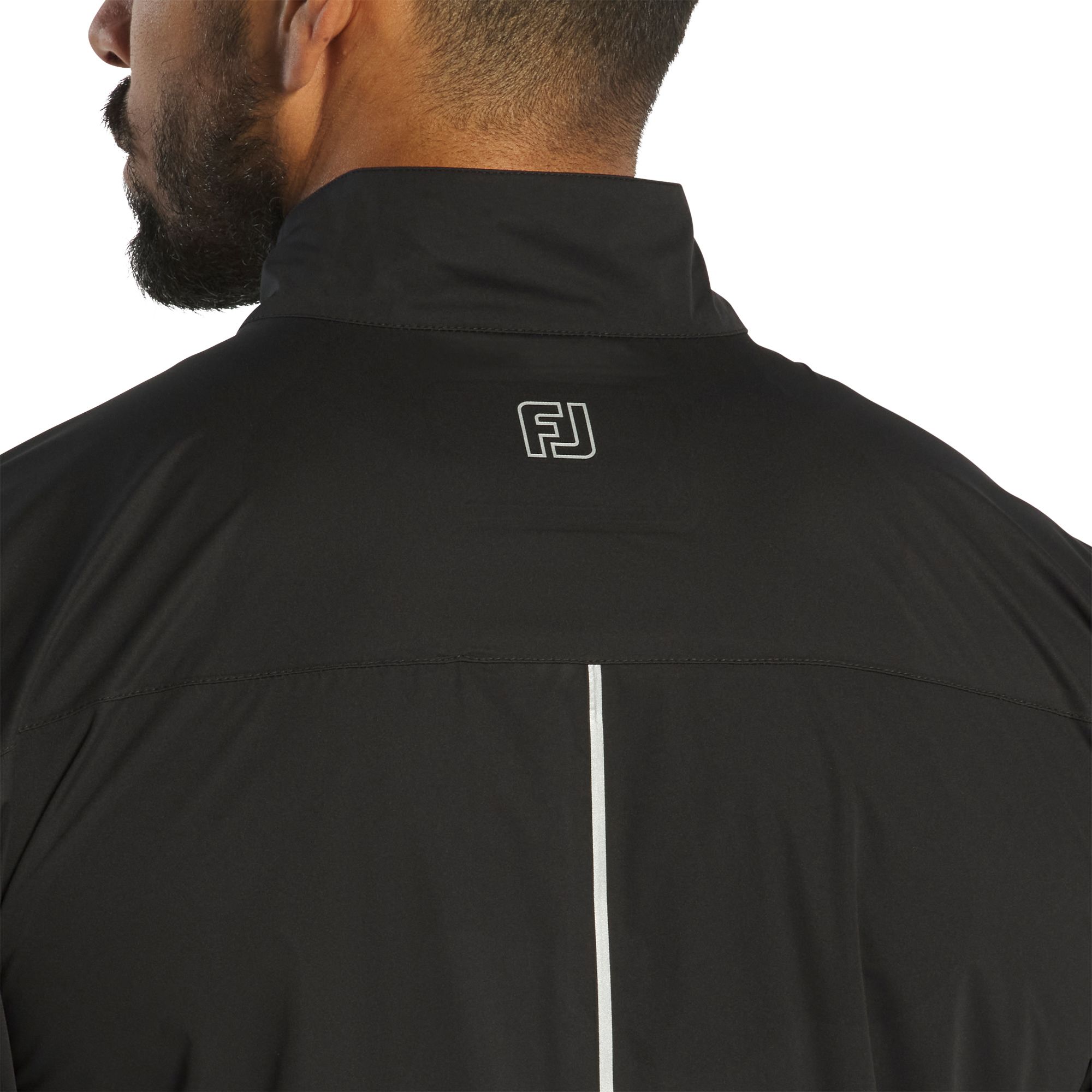 FootJoy Men's HydroKnit Golf Rain Jacket product image
