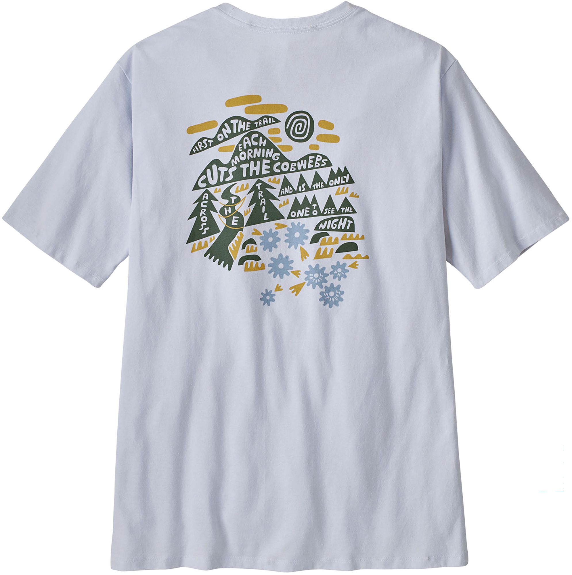 Patagonia Men's Trail Responsibili-Tee T-Shirt product image
