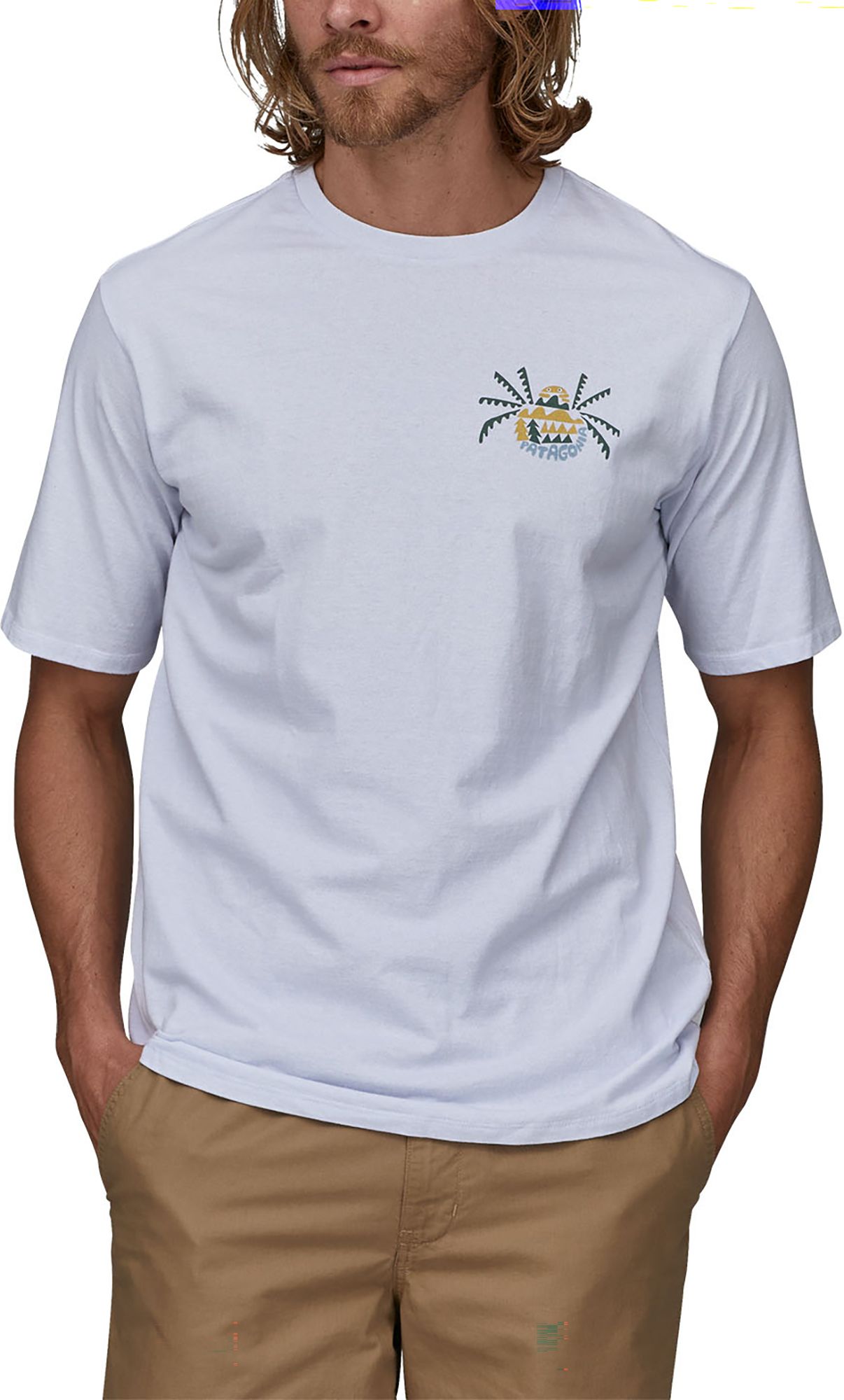 Patagonia Men's Trail Responsibili-Tee T-Shirt product image