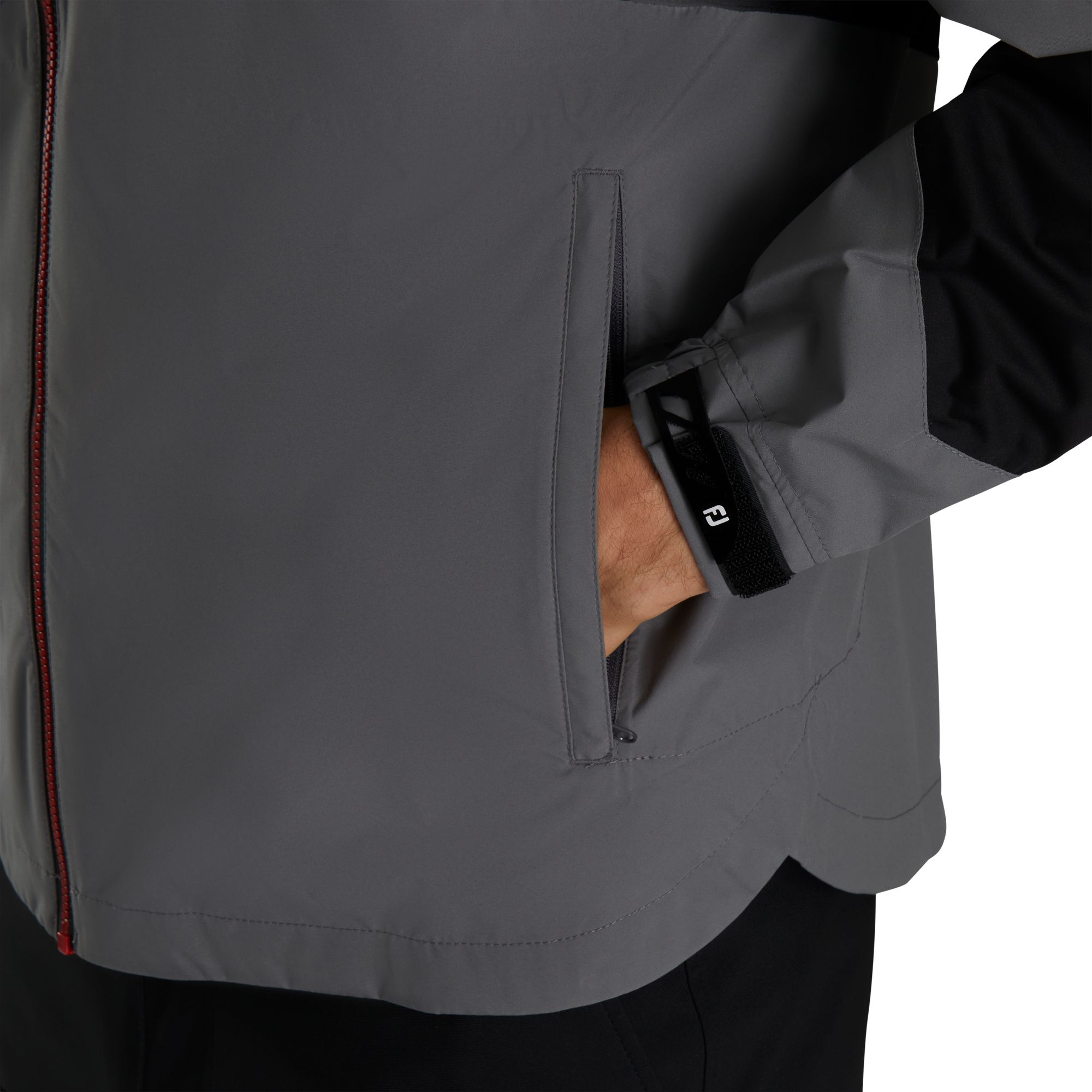 FootJoy Men's Hydrolite X Golf Jacket product image