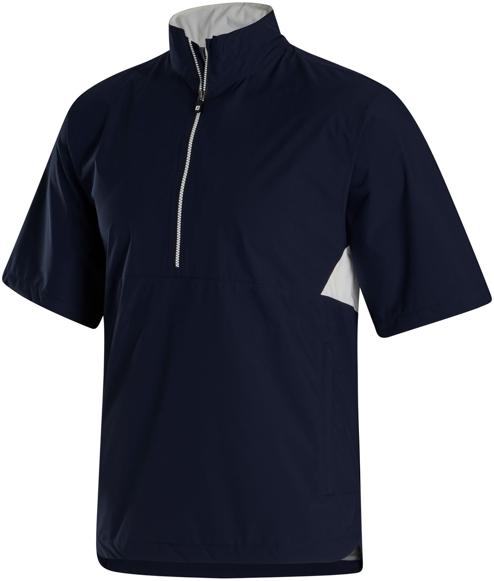 FootJoy Men's HydroLite X Short Sleeve Golf Rain Shirt product image