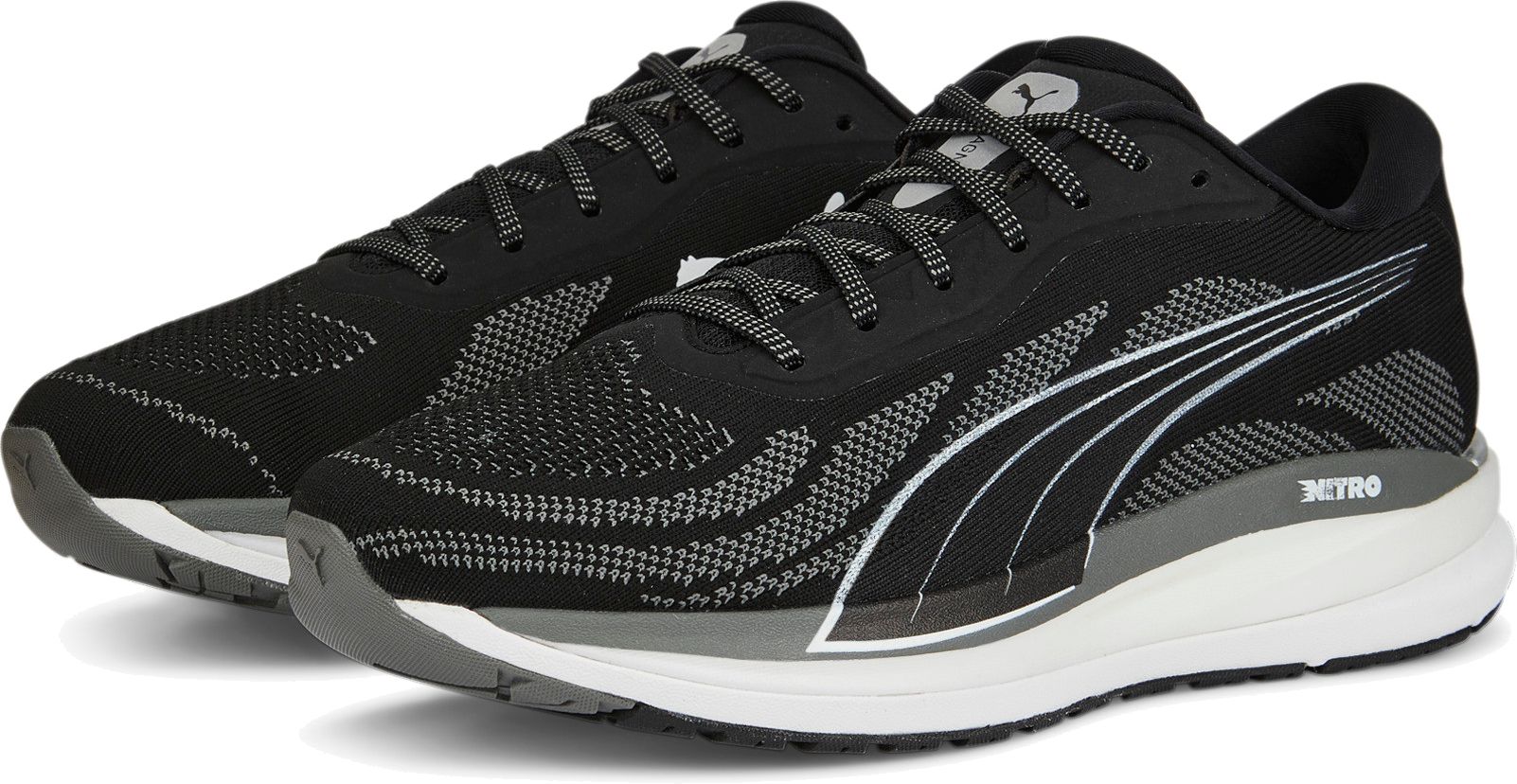 PUMA Men's Magnify Nitro Running Shoes