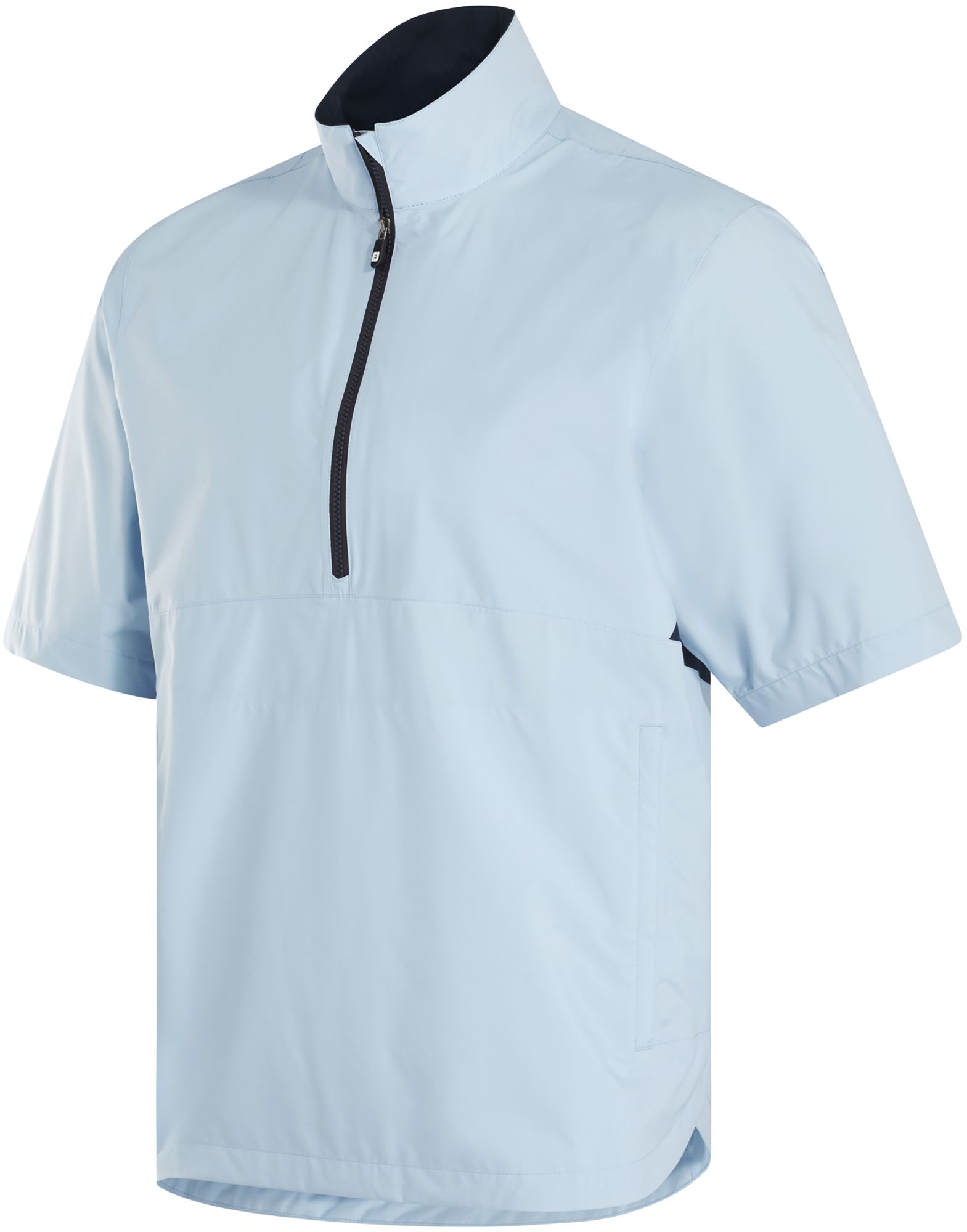 FootJoy Men's HydroLite X Short Sleeve Golf Rain Shirt product image