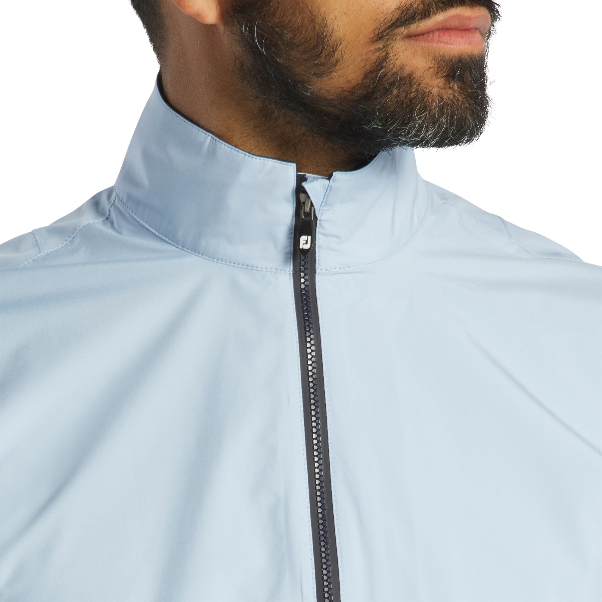 FootJoy Men's HydroLite X Short Sleeve Golf Rain Shirt product image