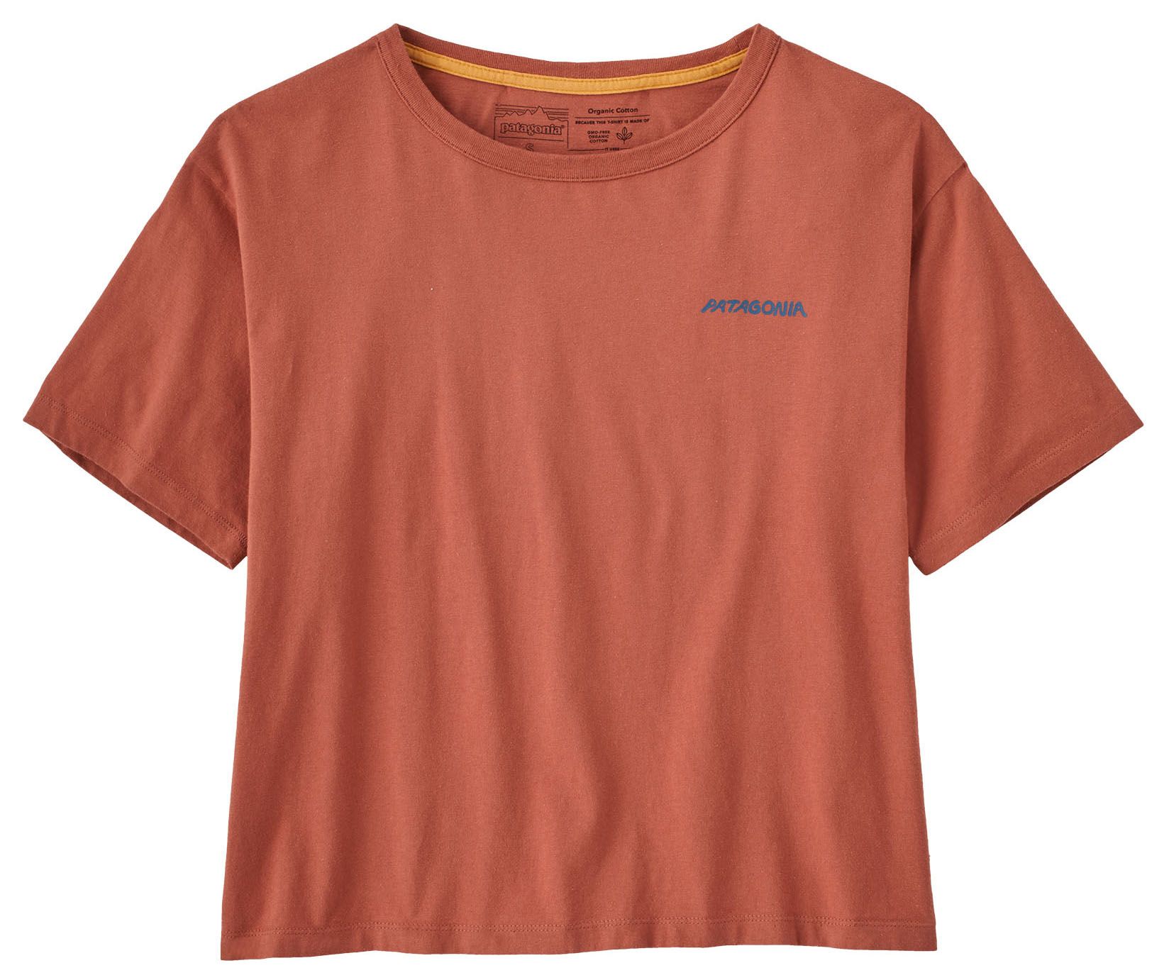 Patagonia Women's Sunrise Rollers Organic Easy Cut T-Shirt product image