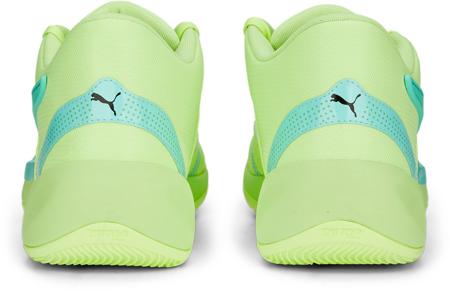 PUMA Rise NITRO Basketball Shoes product image