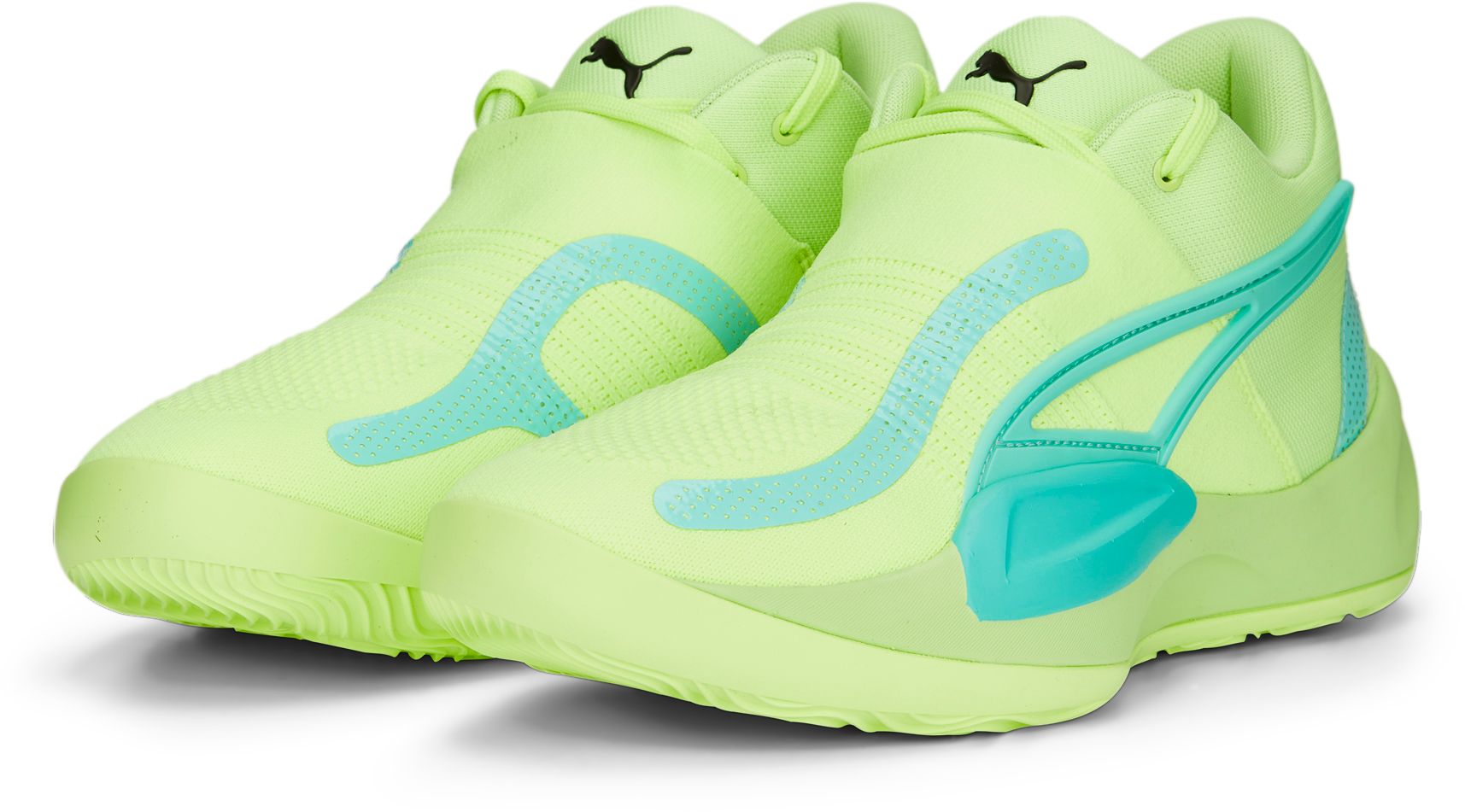 PUMA Rise NITRO Basketball Shoes product image