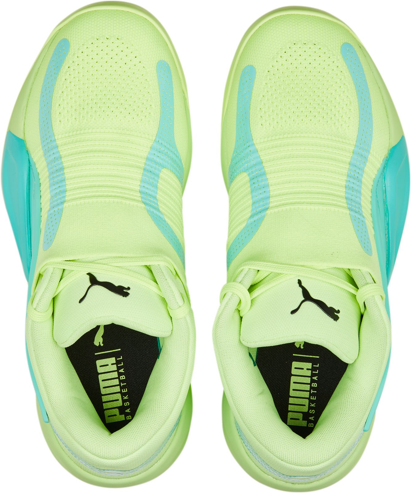 PUMA Rise NITRO Basketball Shoes product image