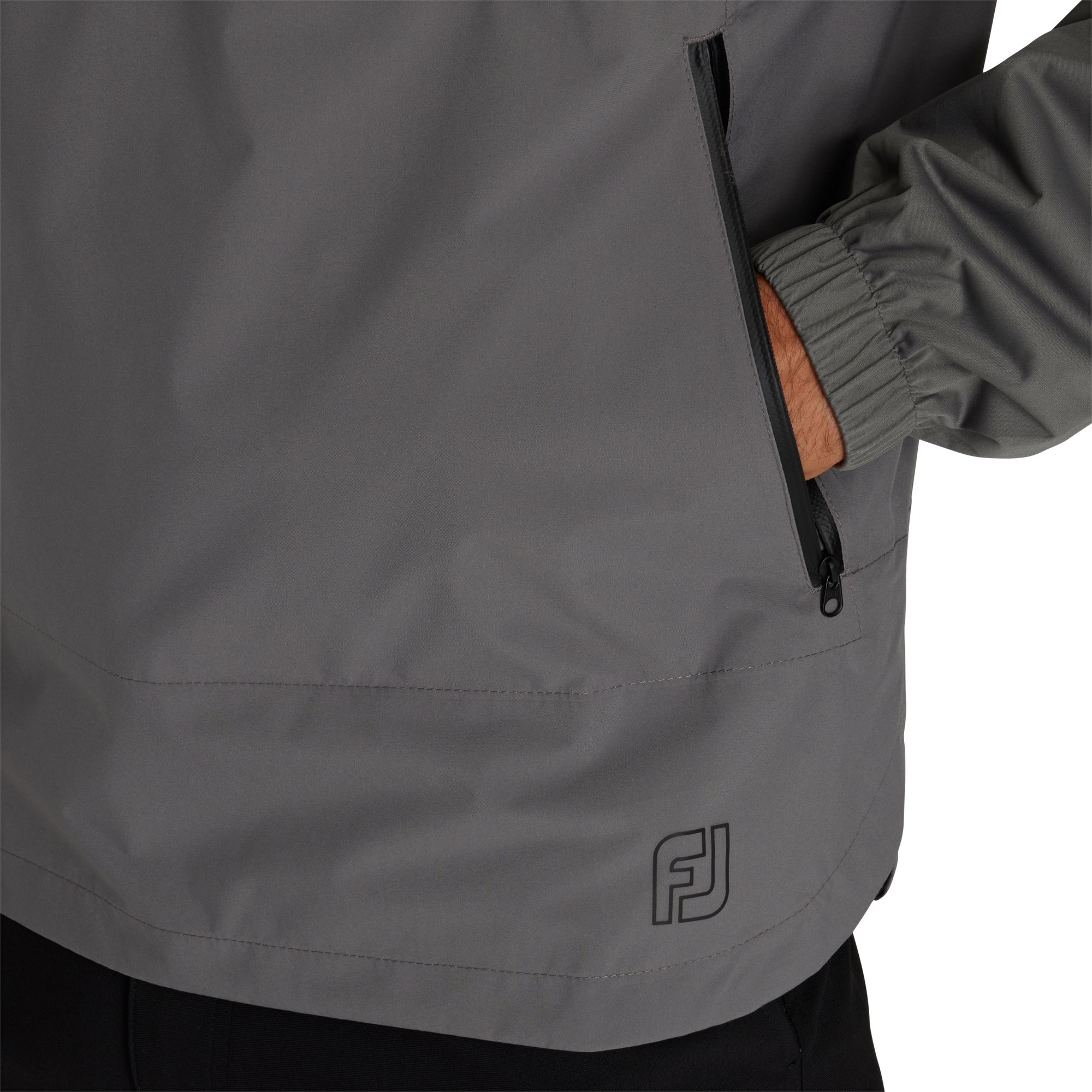 FootJoy Men's HydroLite X Rain Golf Hoodie product image