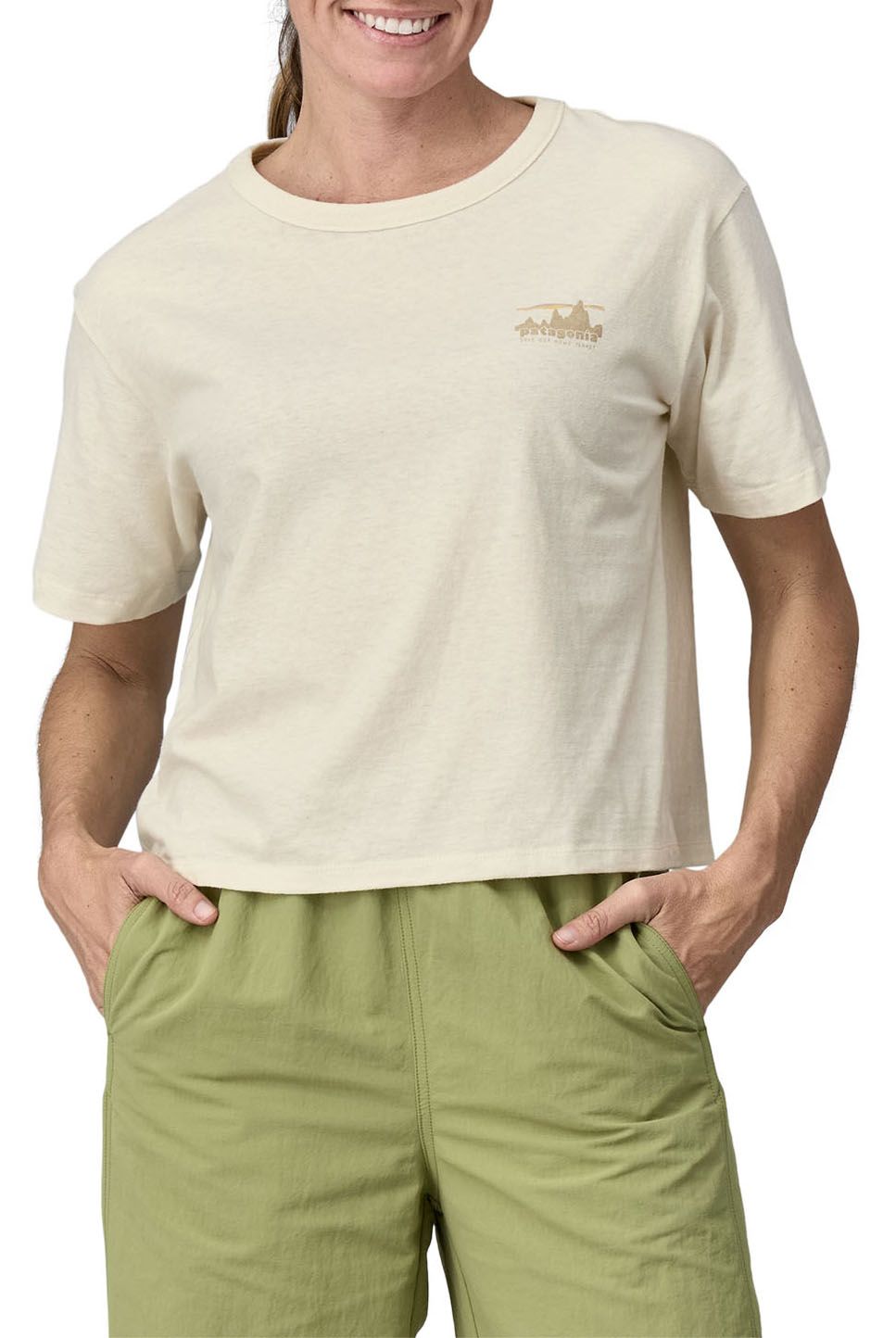 Patagonia Women's '73 Skyline Easy-Cut Responsibili-Tee T-Shirt product image