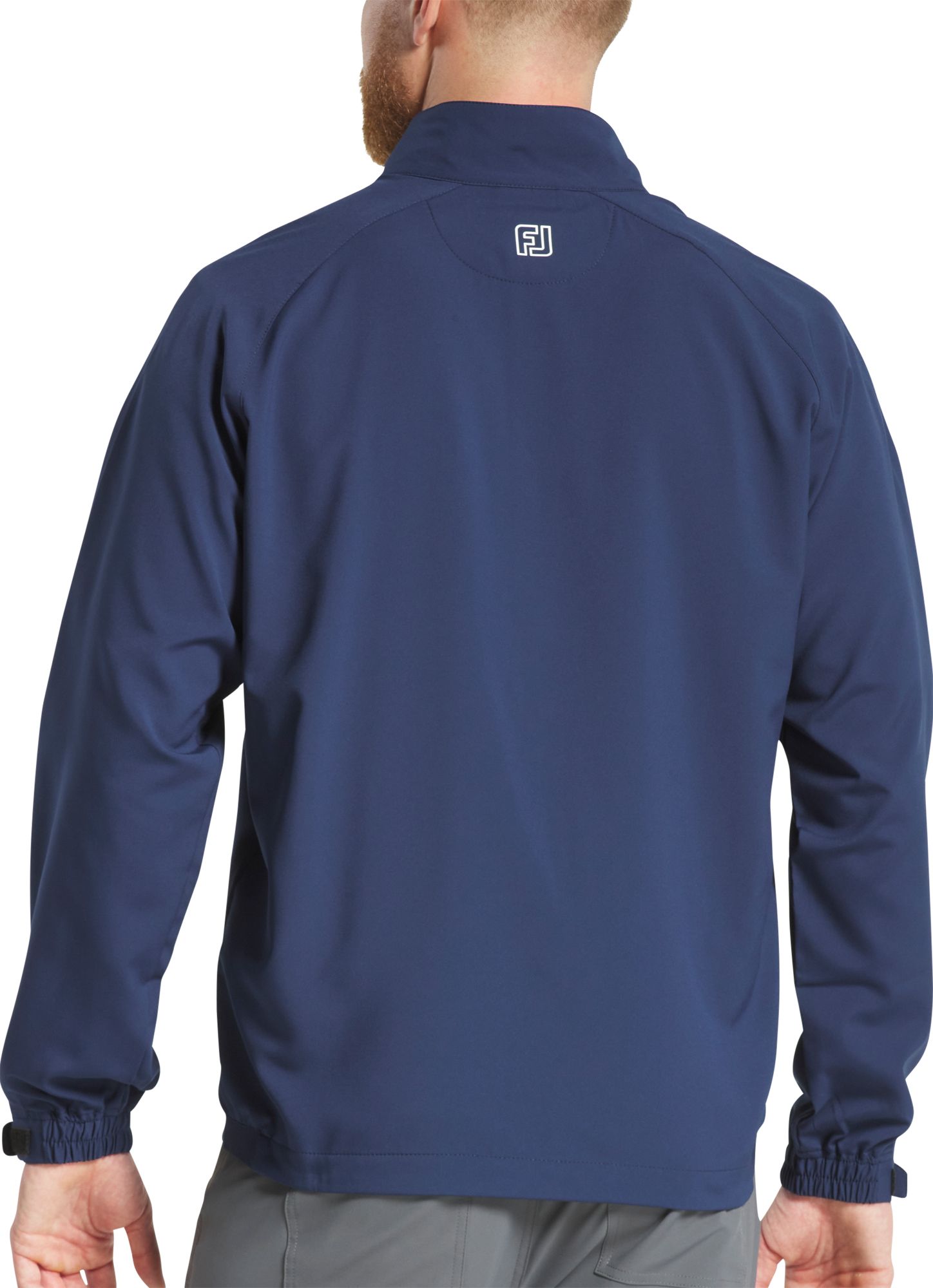FootJoy Men's Zephyr Long Sleeve Golf Windshirt product image