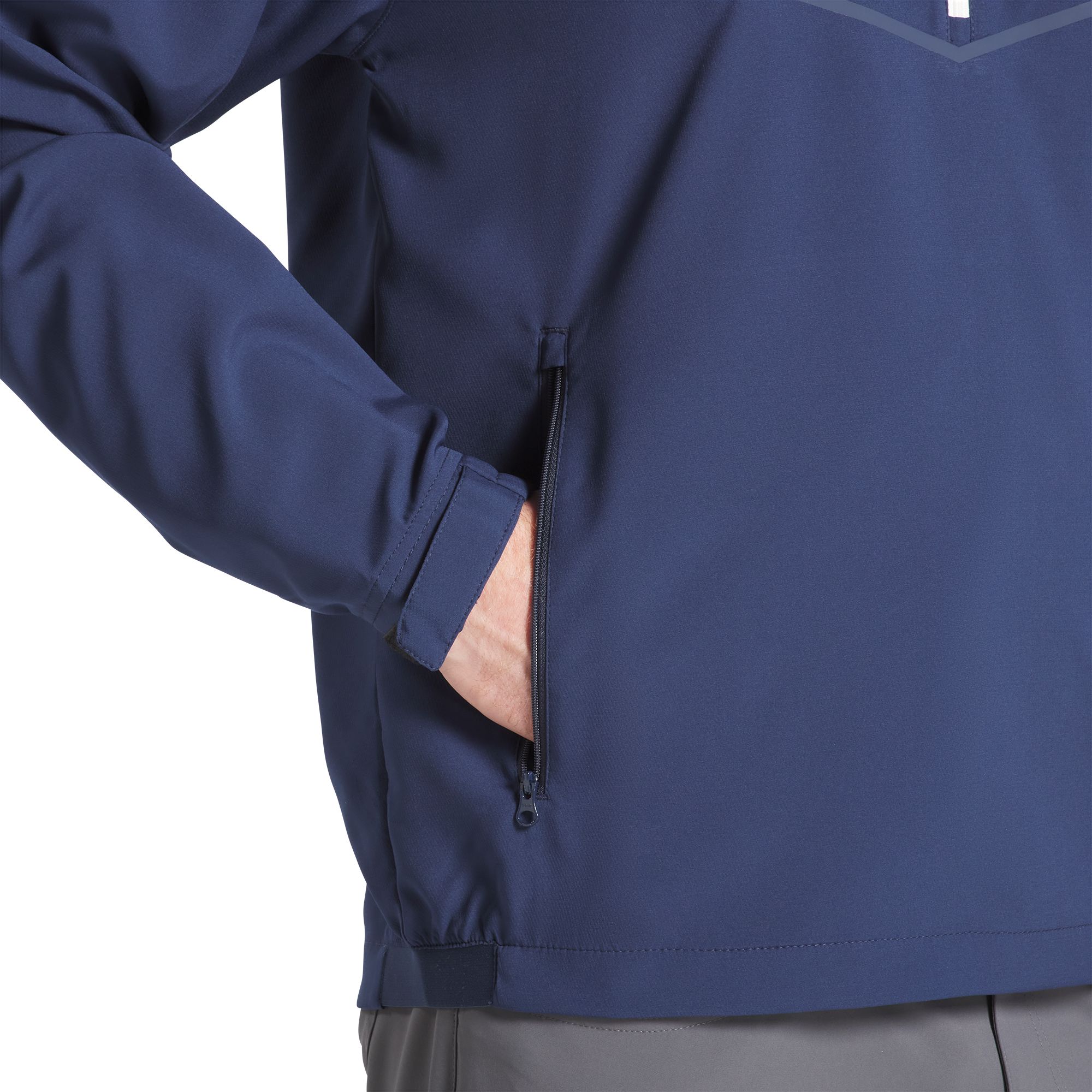 FootJoy Men's Zephyr Long Sleeve Golf Windshirt product image