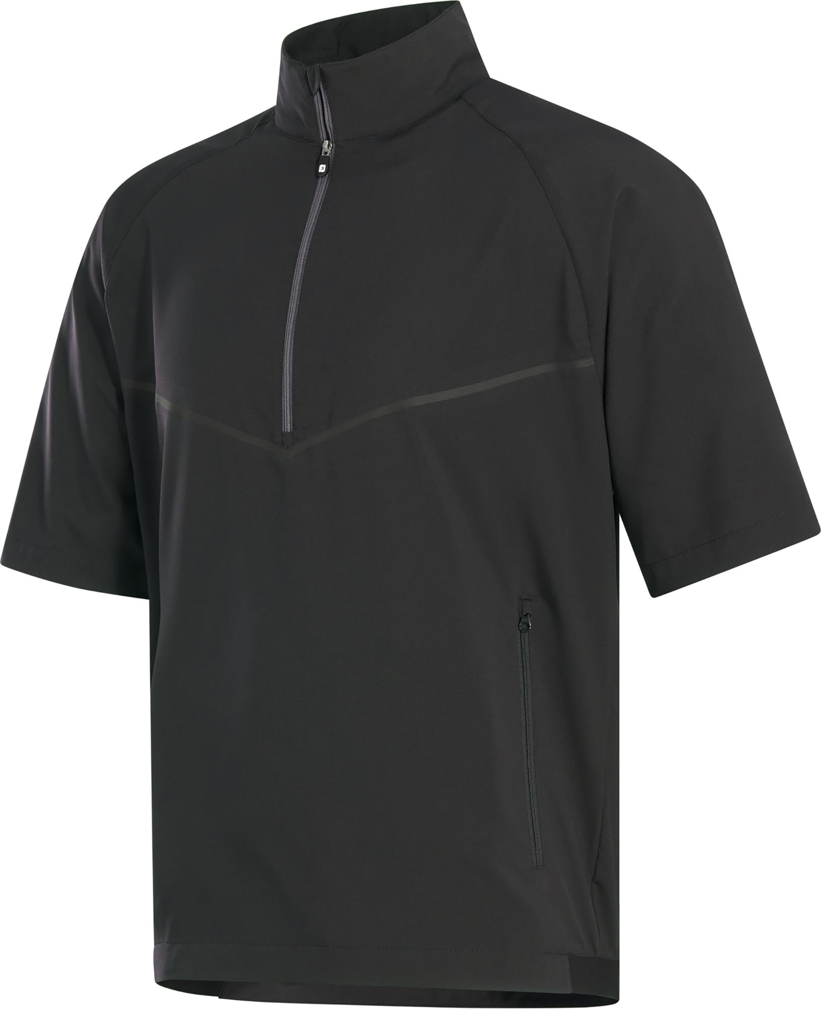 FootJoy Men's Zephyr Short Sleeve Golf Windshirt product image