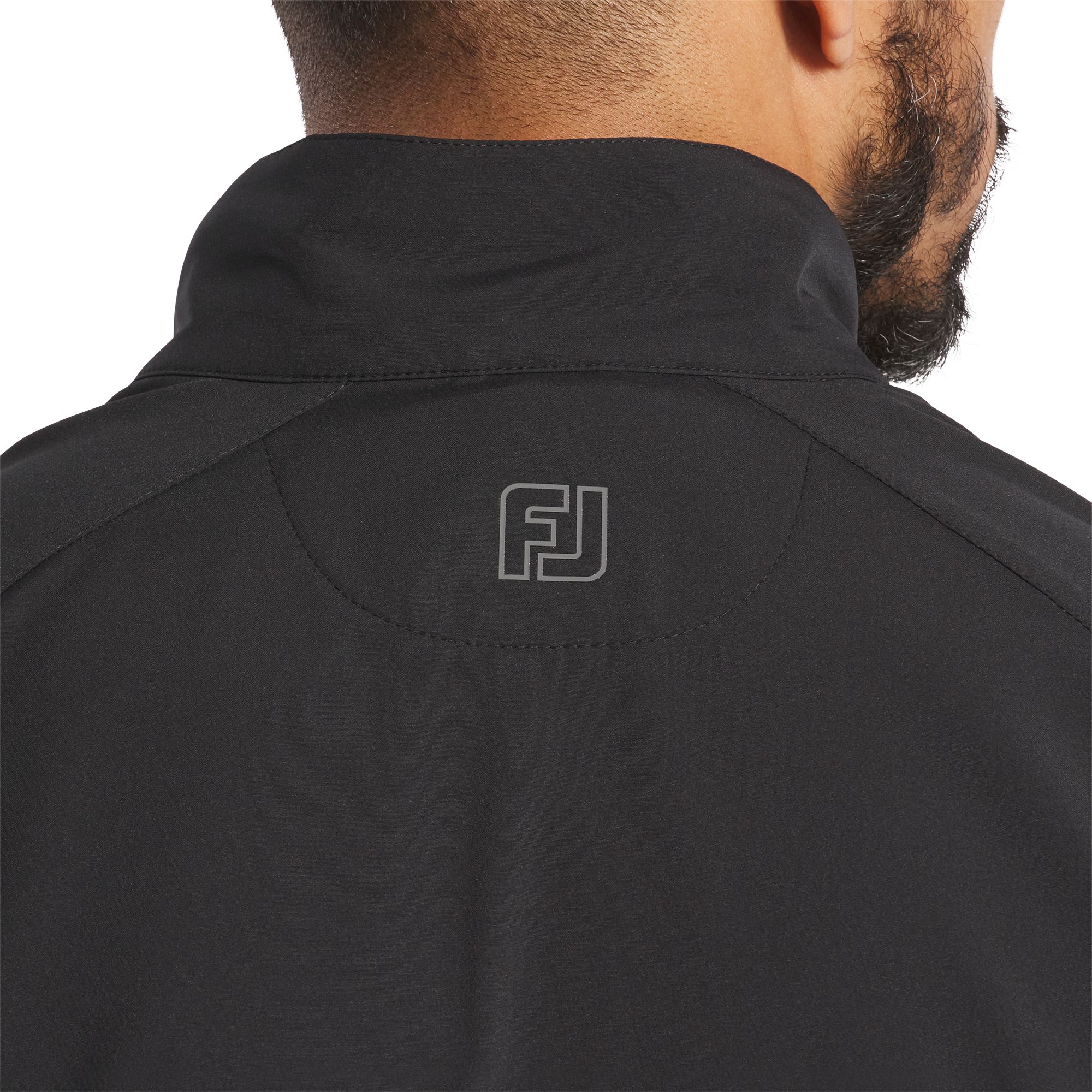 FootJoy Men's Zephyr Short Sleeve Golf Windshirt product image