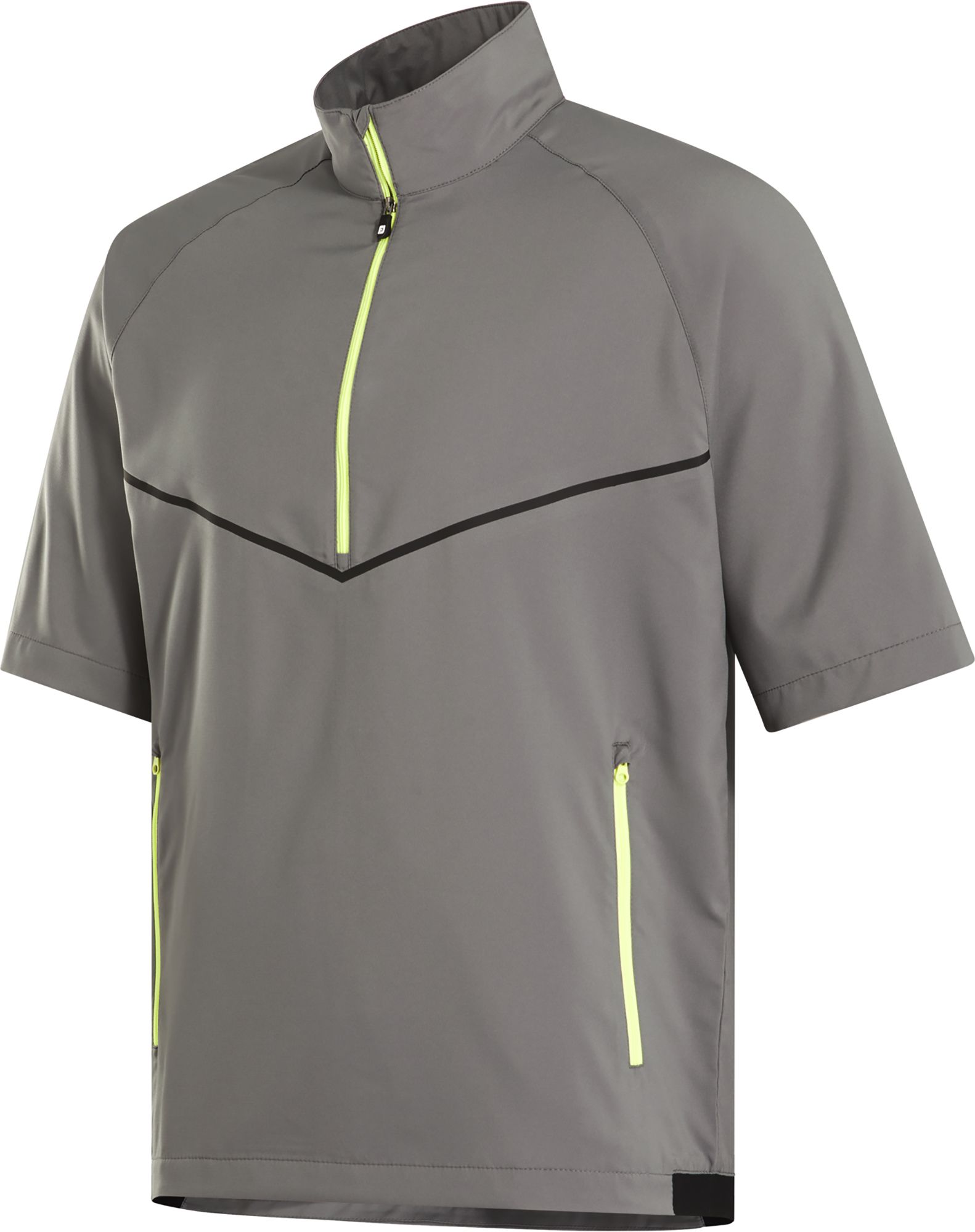 FootJoy Men's Zephyr Short Sleeve Golf Windshirt product image