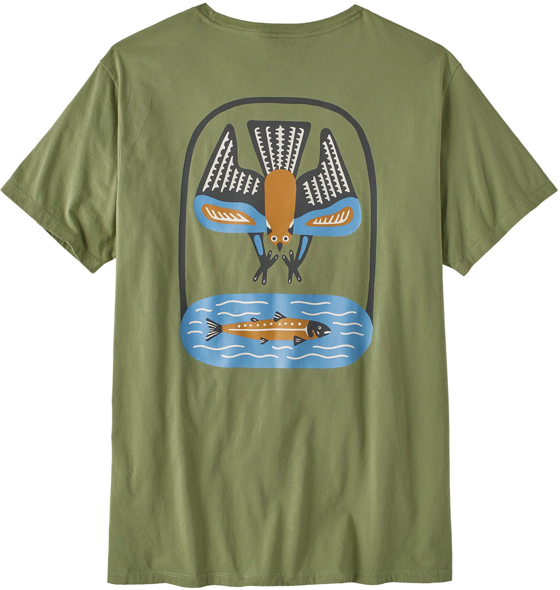Patagonia Men's Dive & Dine Organic T-Shirt product image