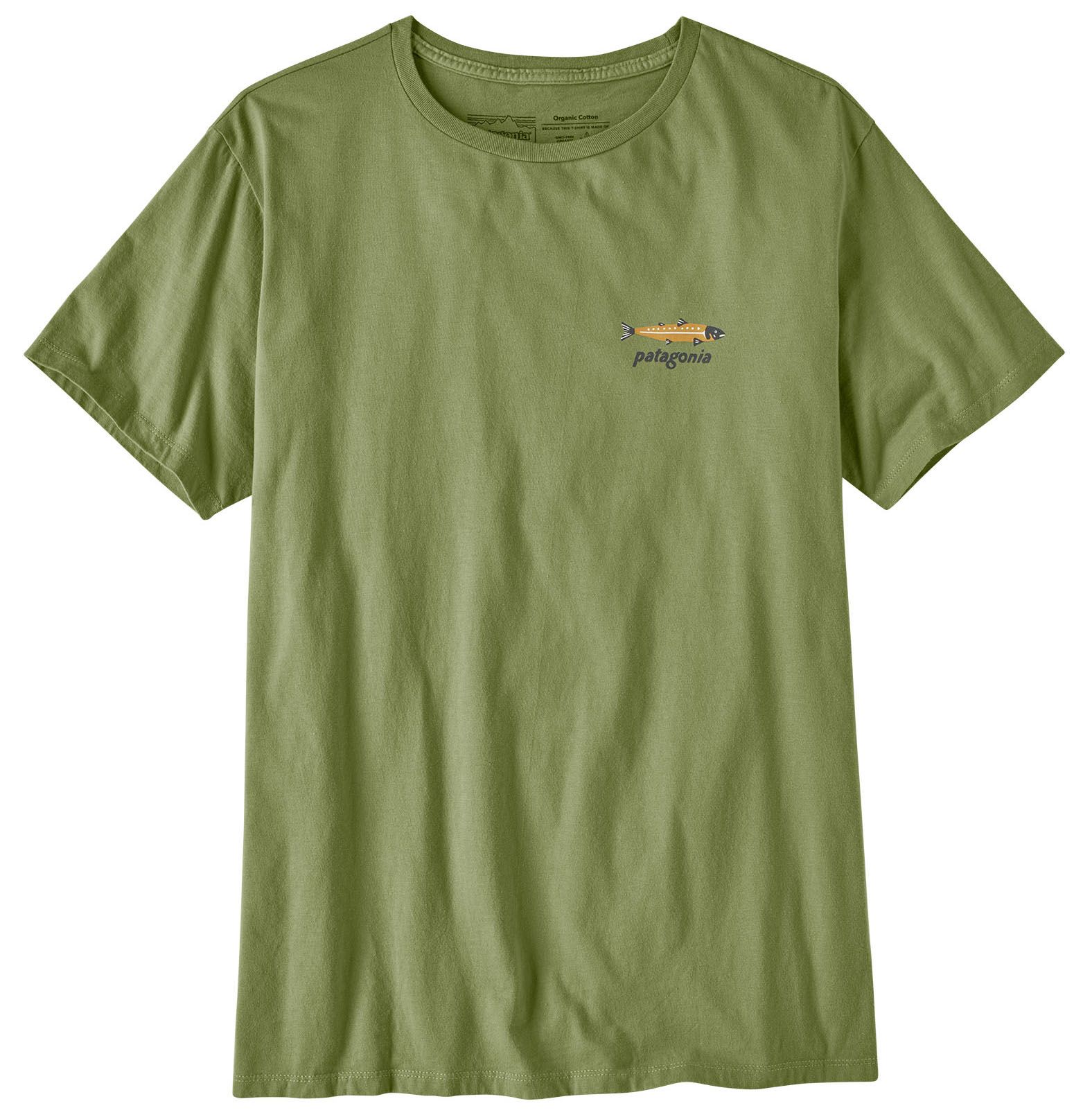 Patagonia Men's Dive & Dine Organic T-Shirt product image